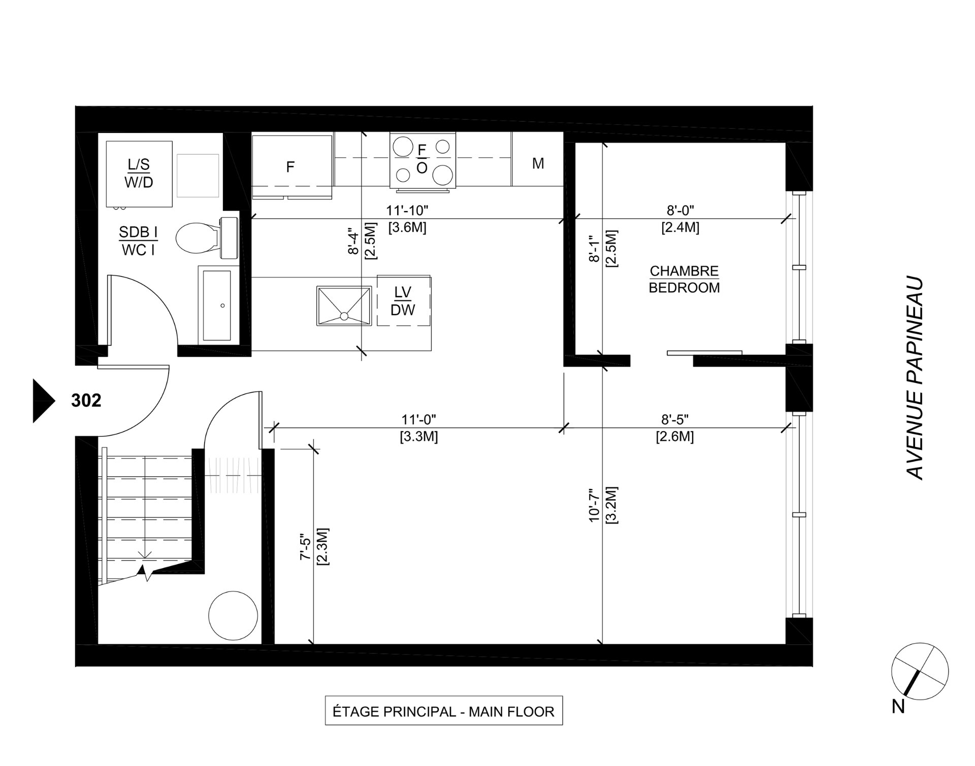 Photo - Plan (croquis)
