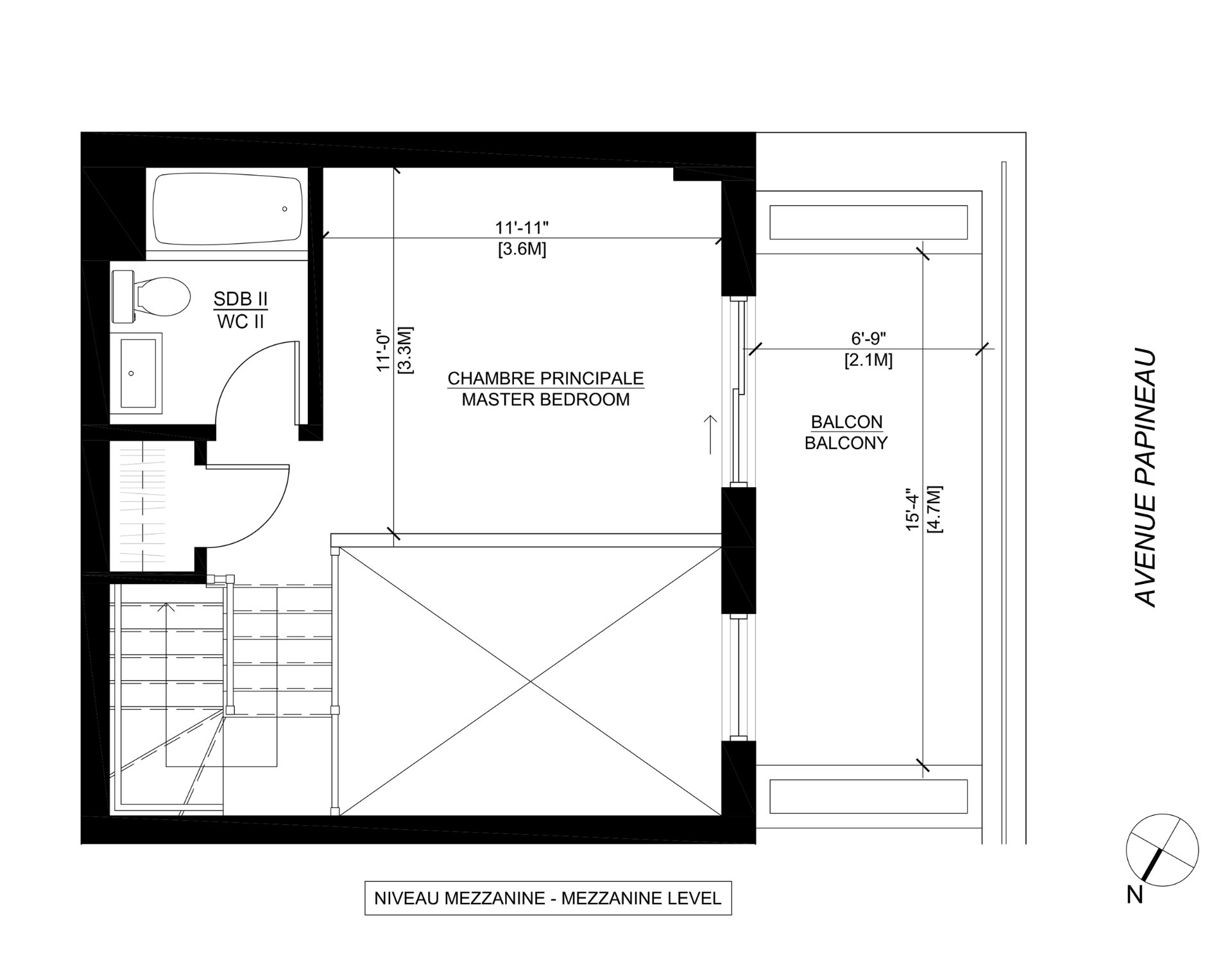Photo - Plan (croquis)