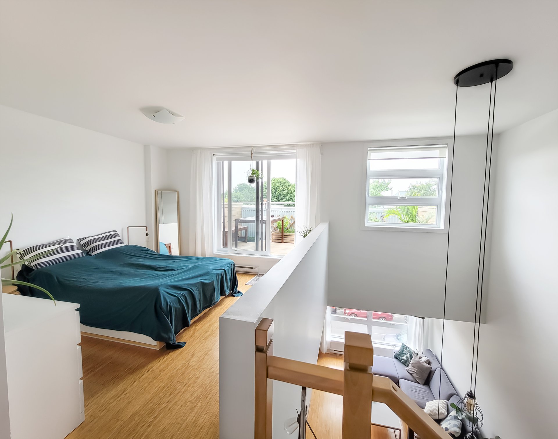 Photo - Chambre à coucher principale