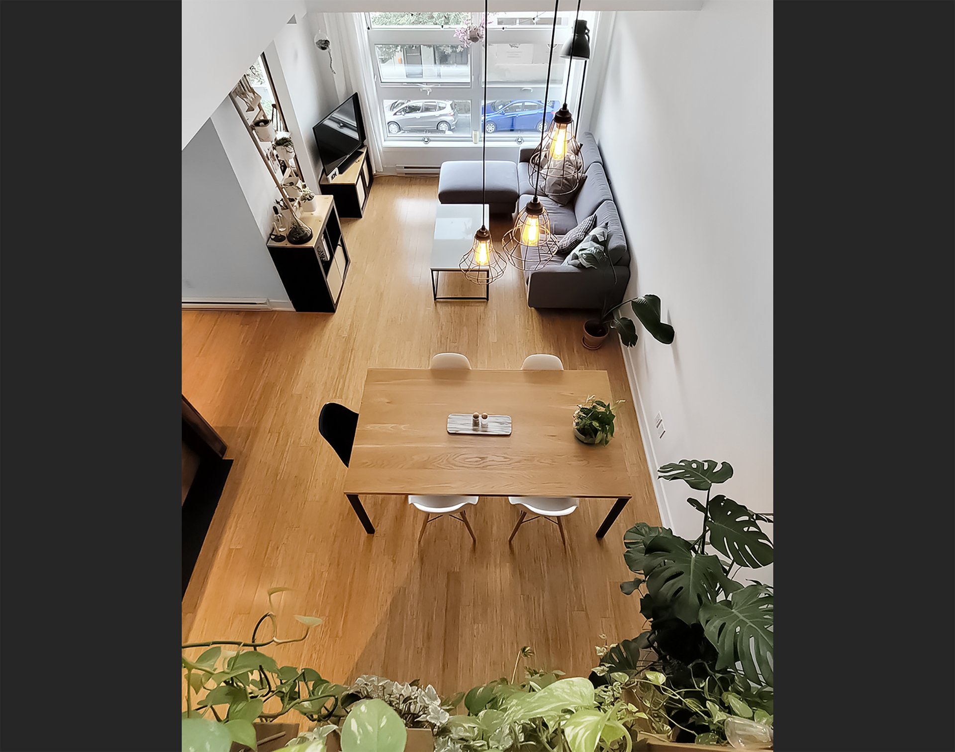 Photo - Salle à manger