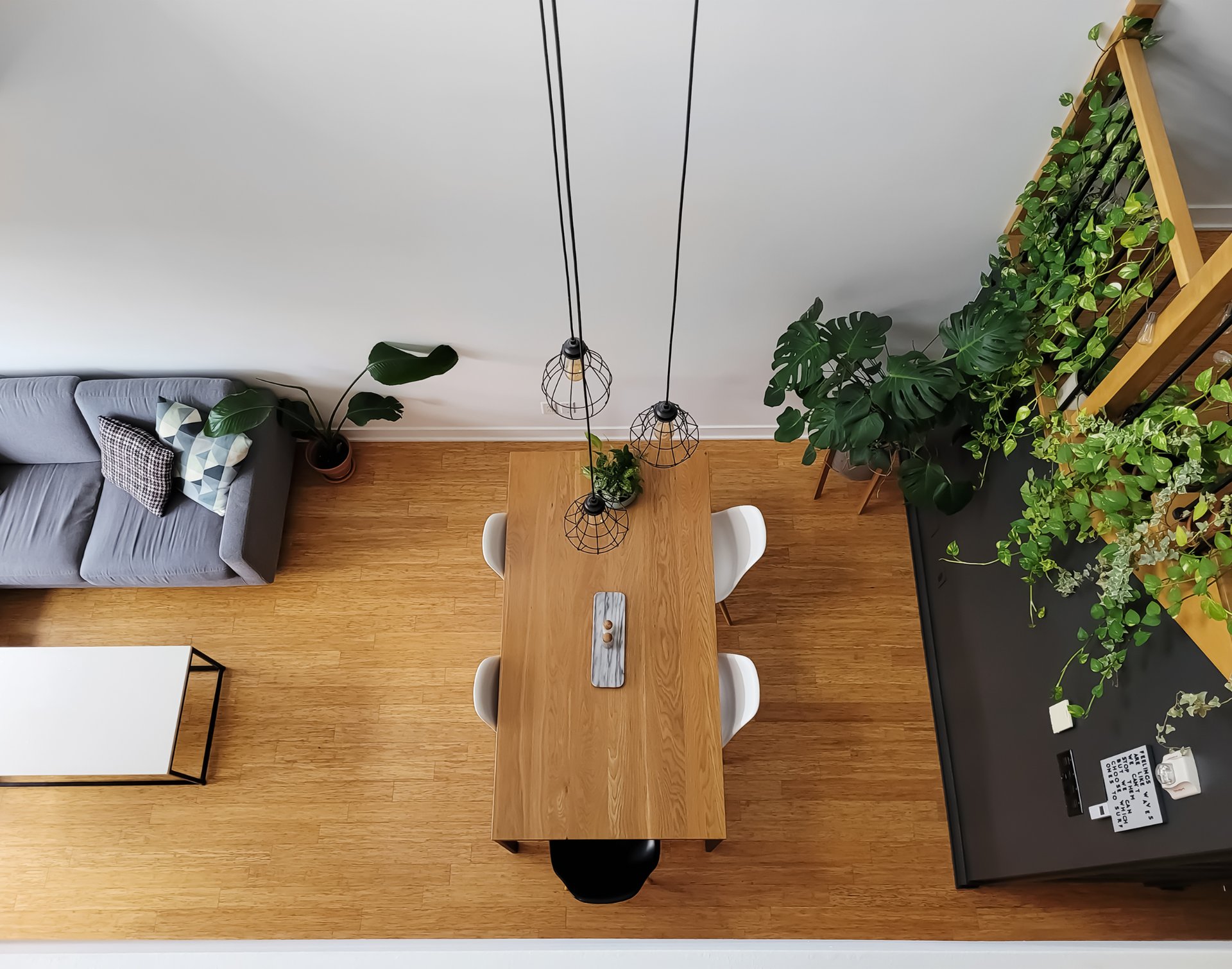 Photo - Salle à manger