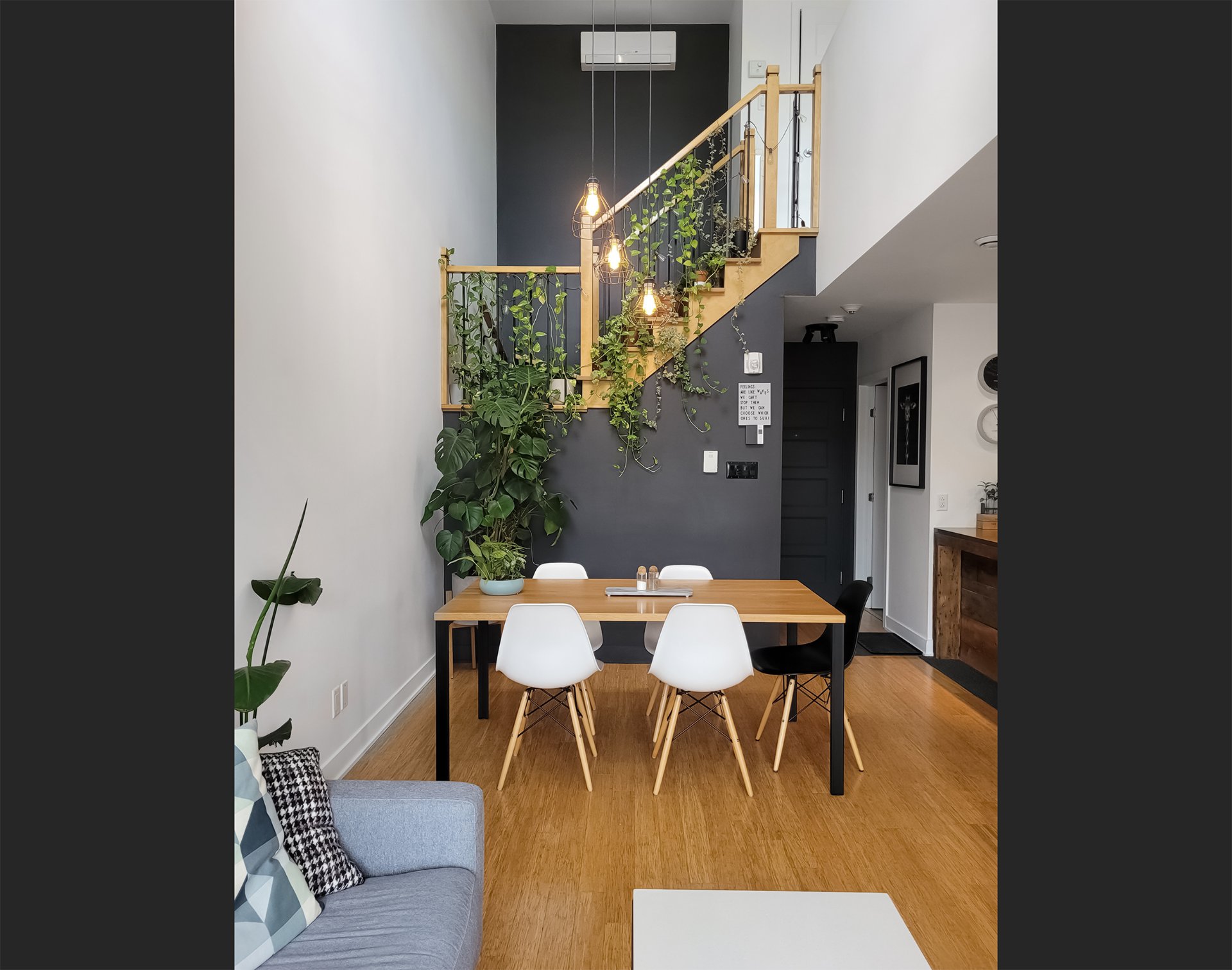 Photo - Salle à manger