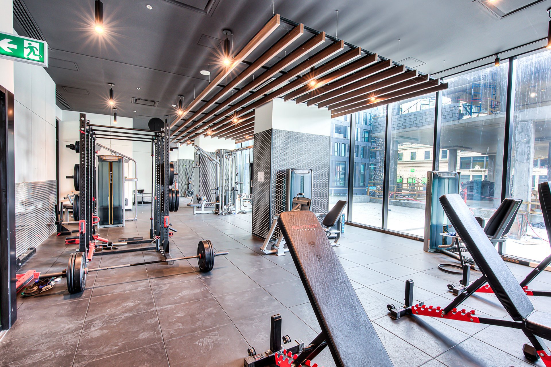 Photo - Exercise room
