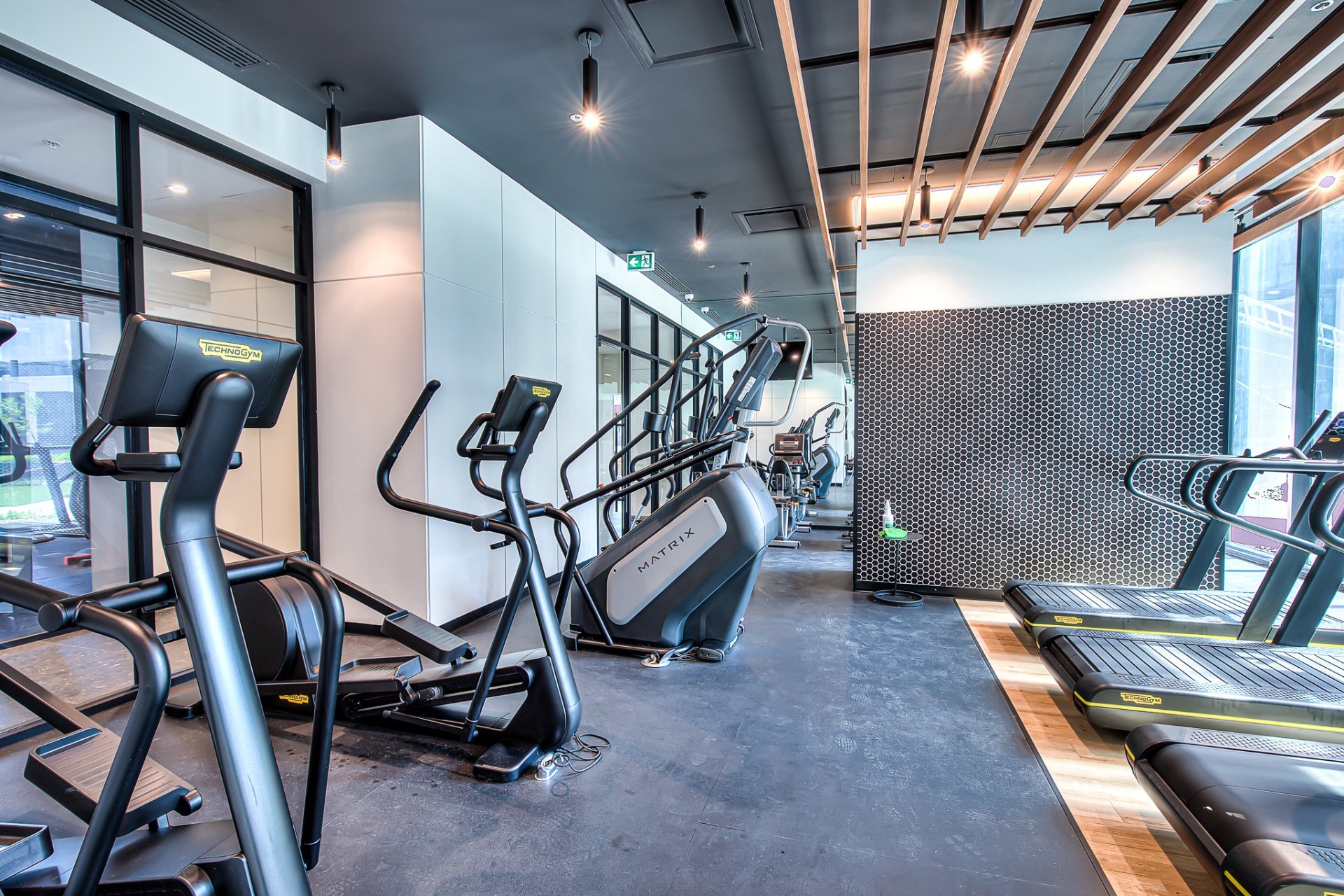 Photo - Exercise room