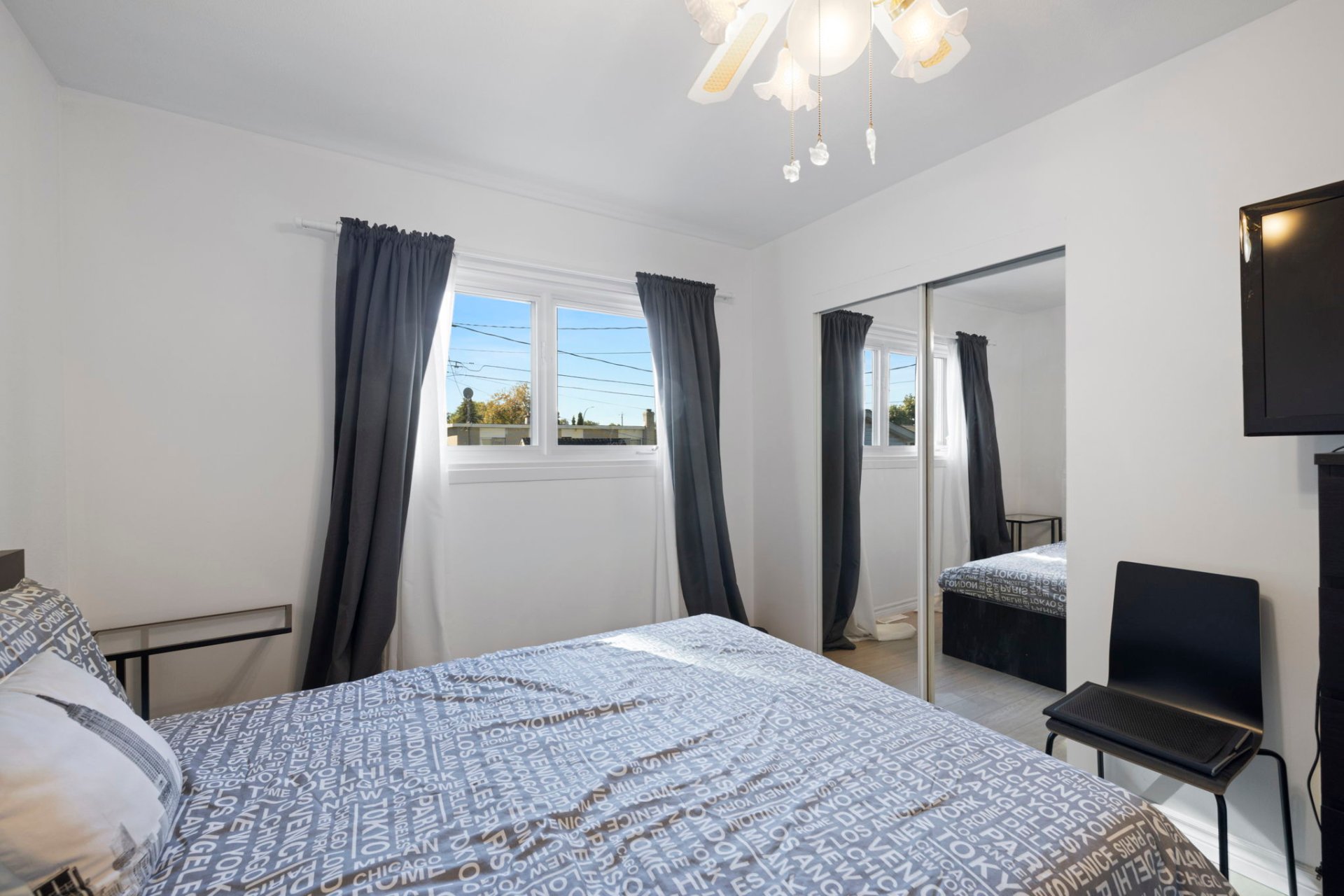 Photo - Primary bedroom