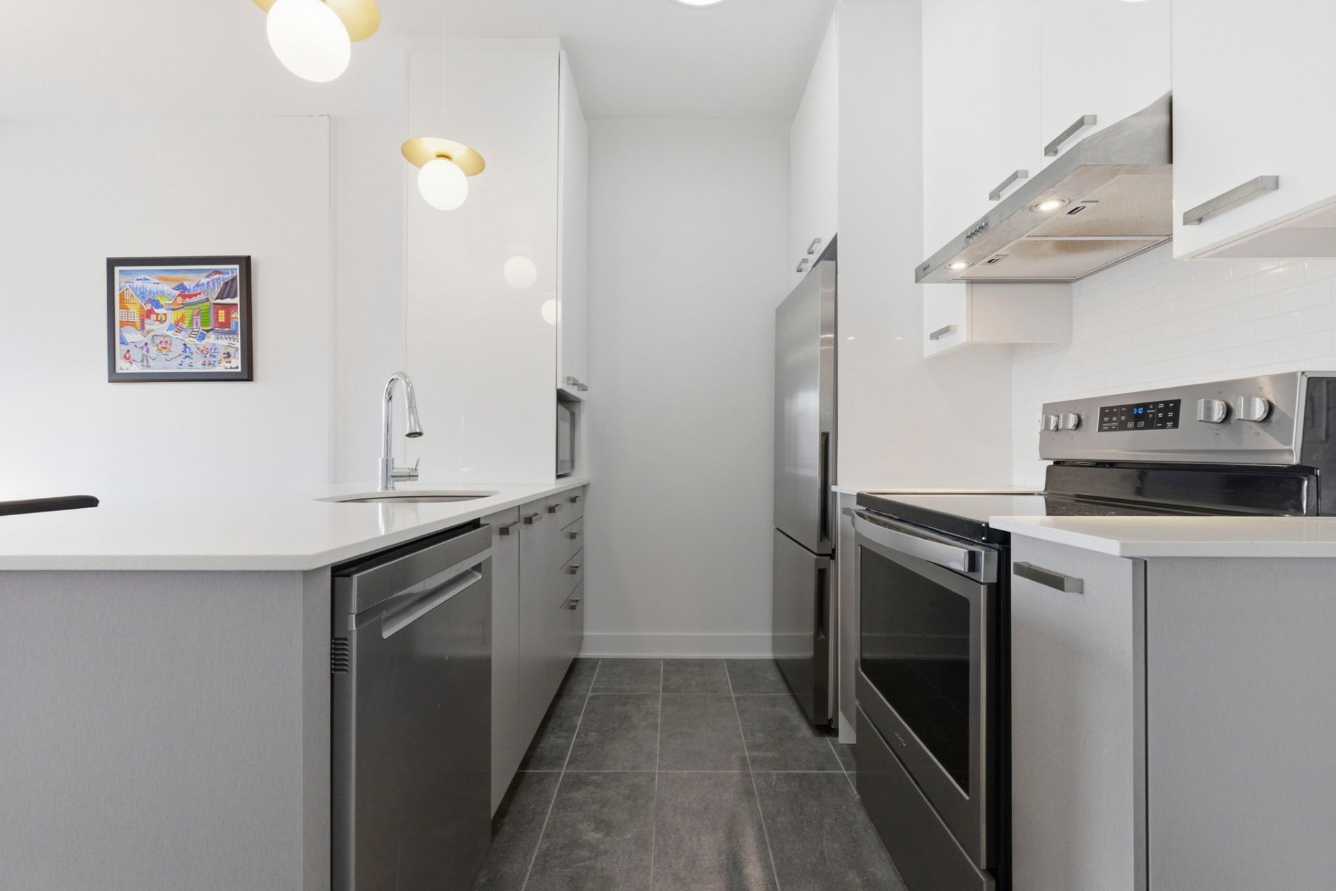 Photo - Kitchen
