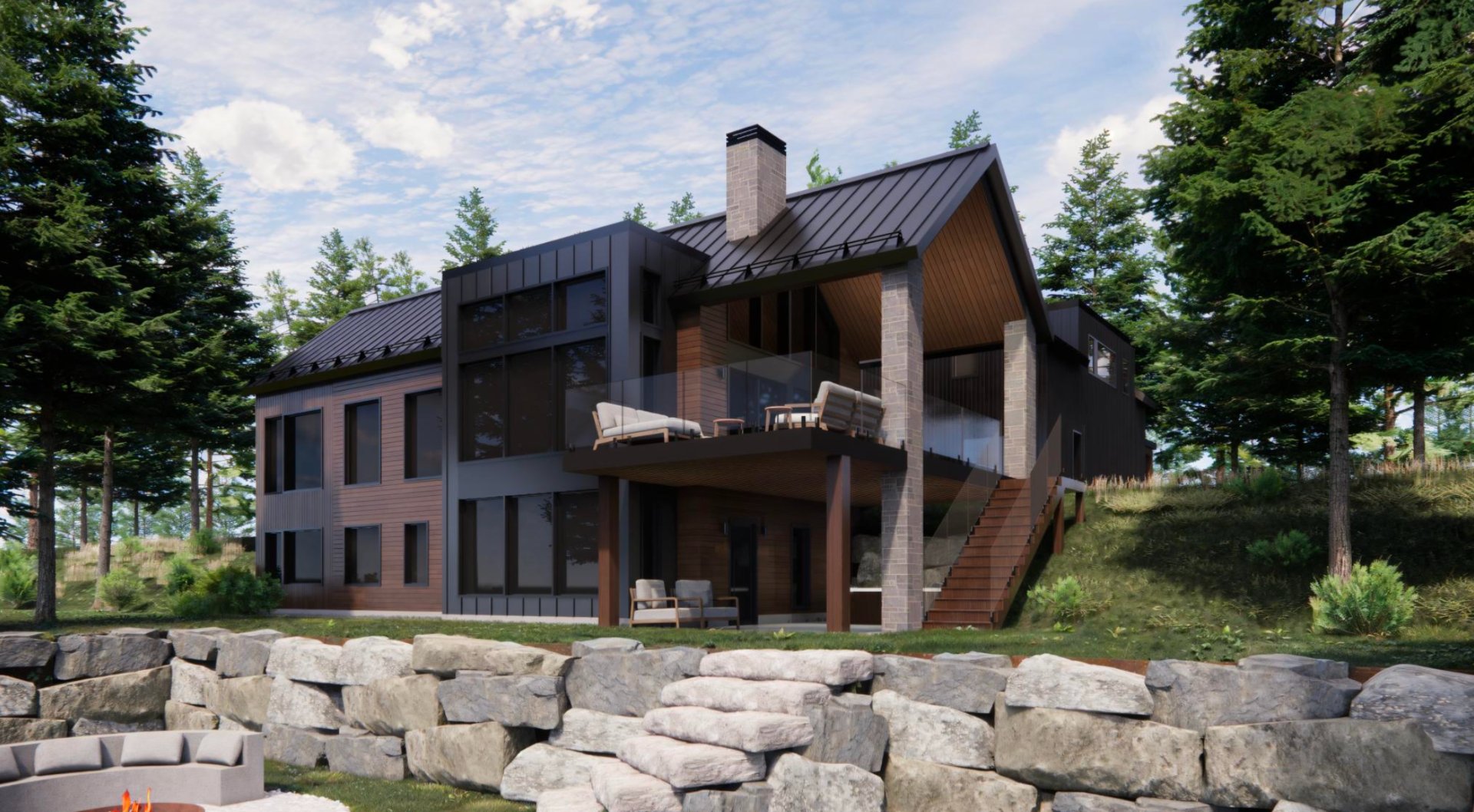 Photo - Face arrière