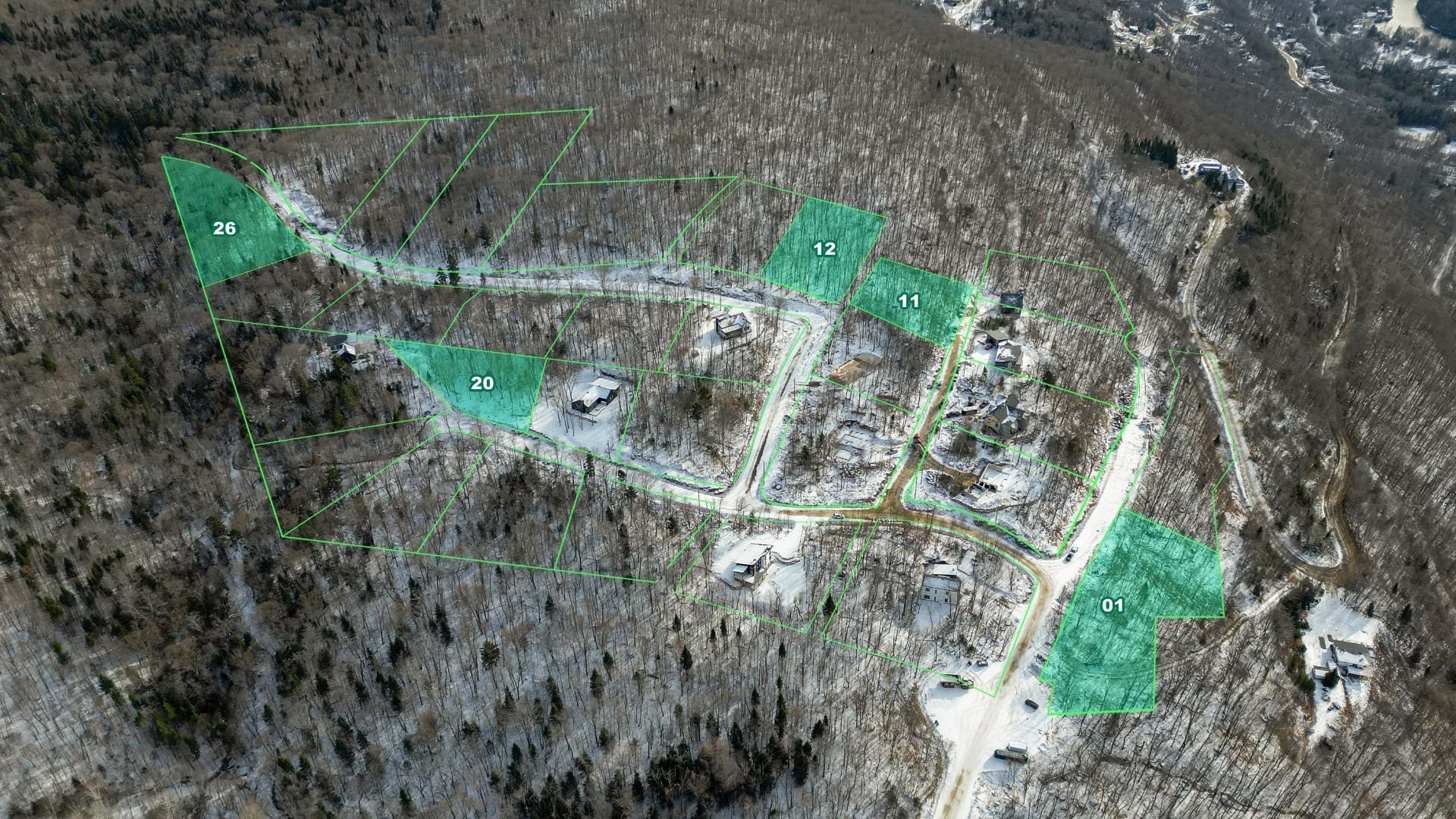 Photo - Vue d'ensemble