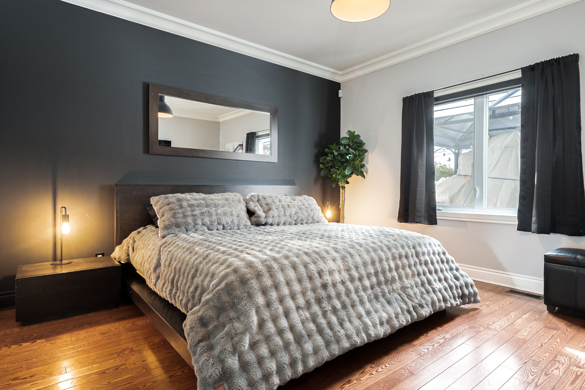 Photo - Primary bedroom