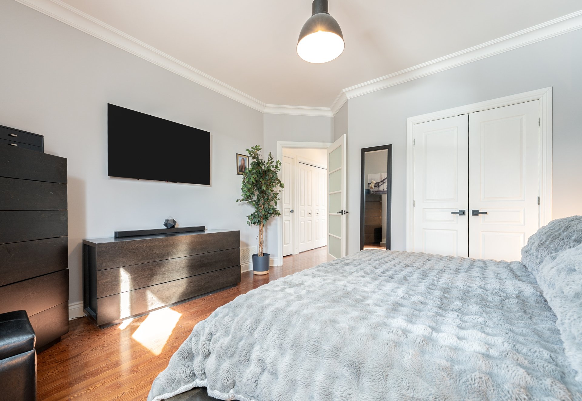 Photo - Primary bedroom