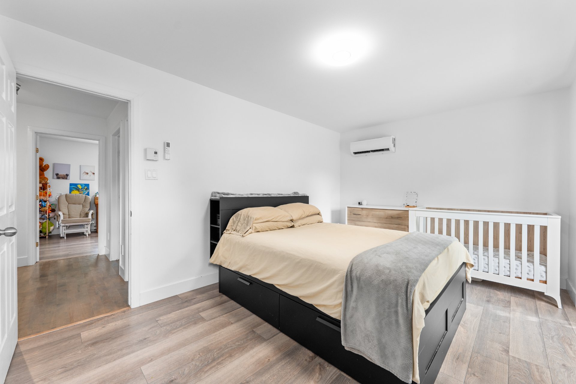 Photo - Primary bedroom