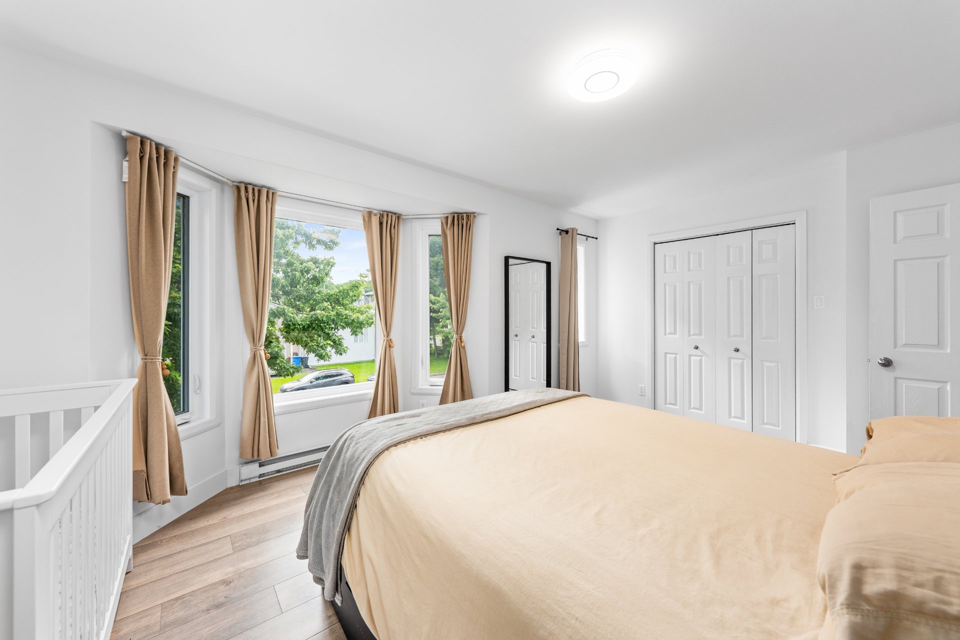 Photo - Primary bedroom