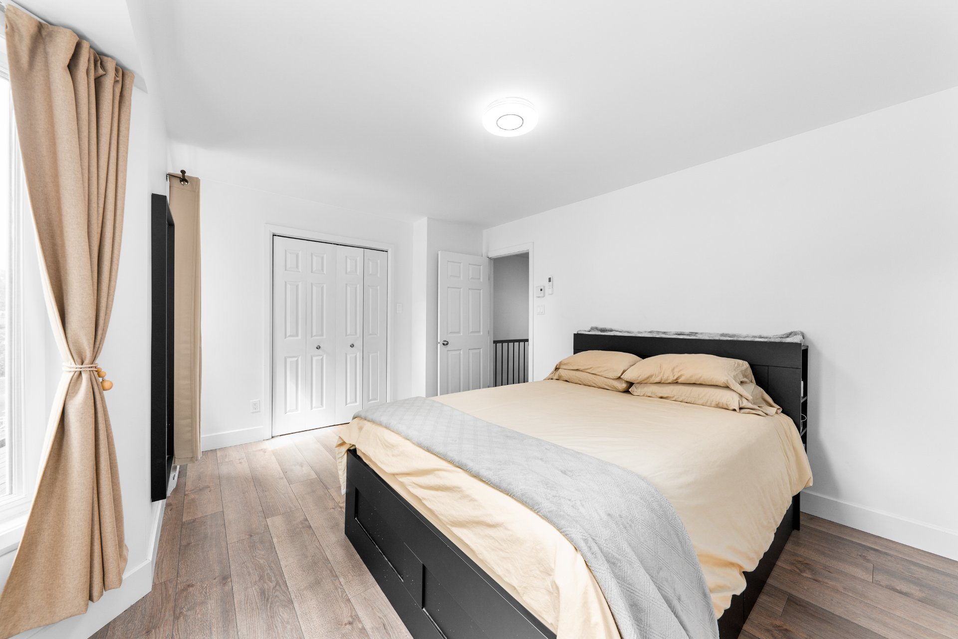 Photo - Primary bedroom