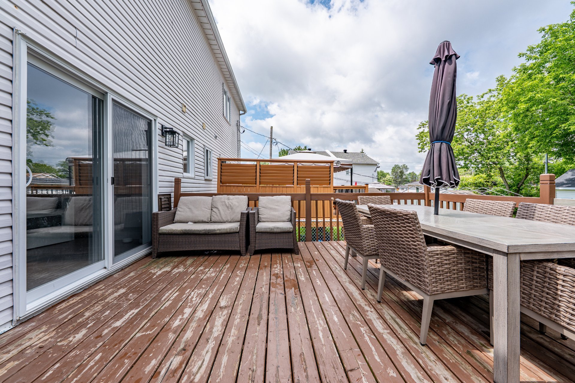 Photo - Patio