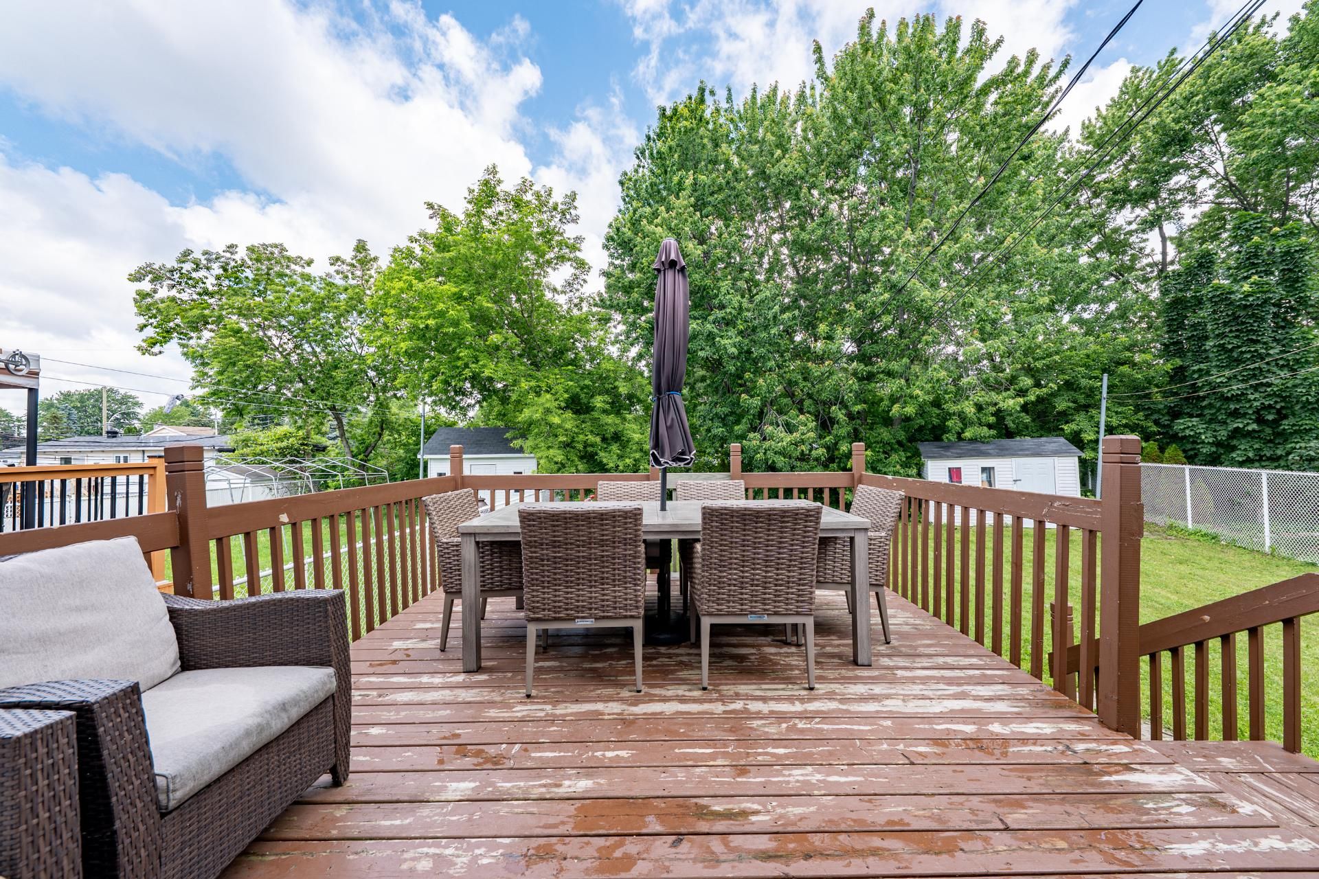 Photo - Patio