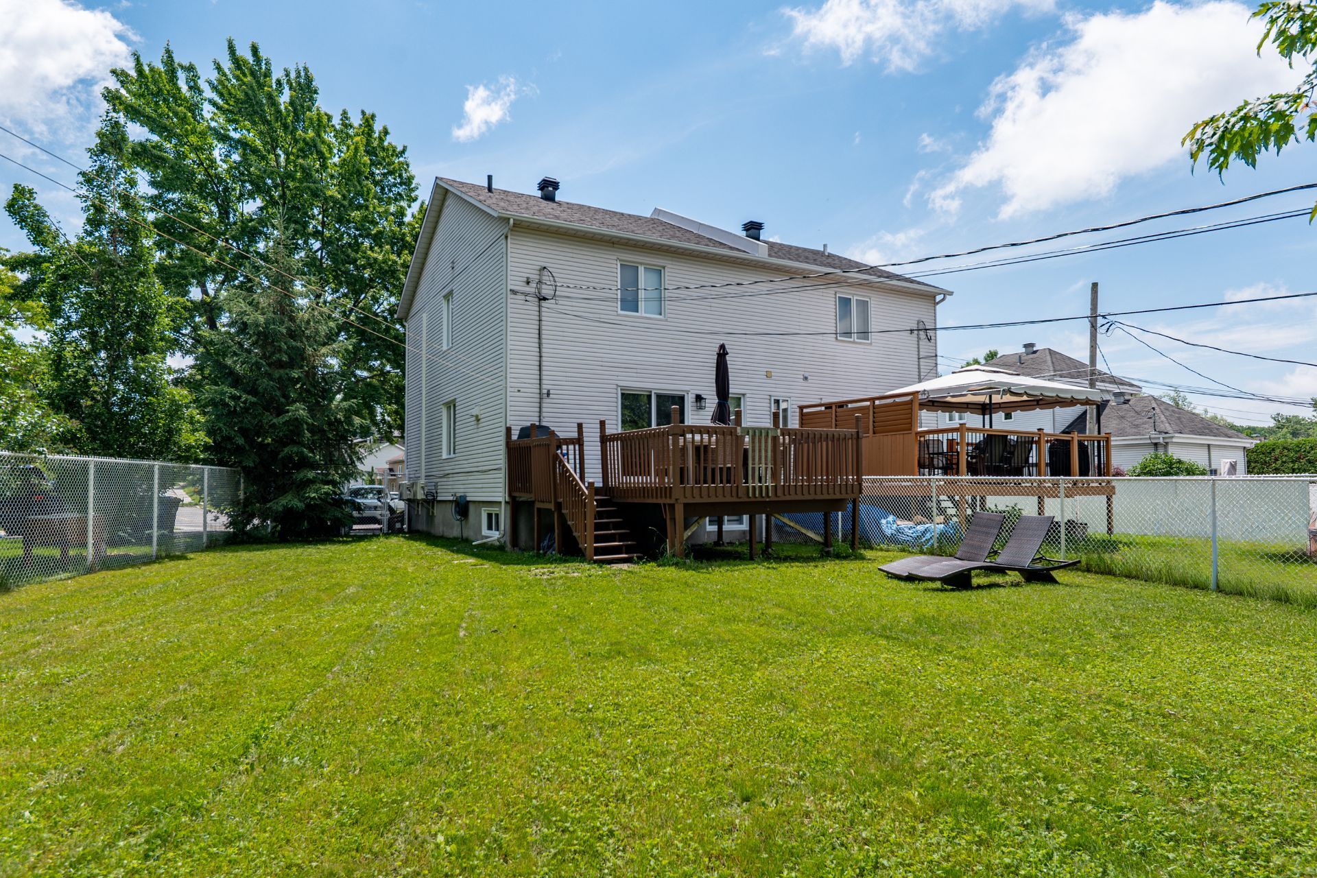 Photo - Backyard