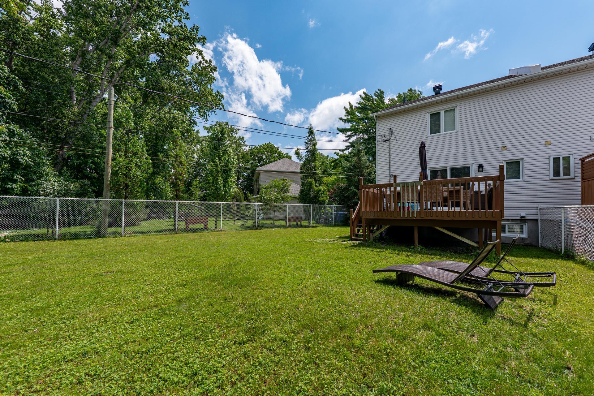 Photo - Backyard