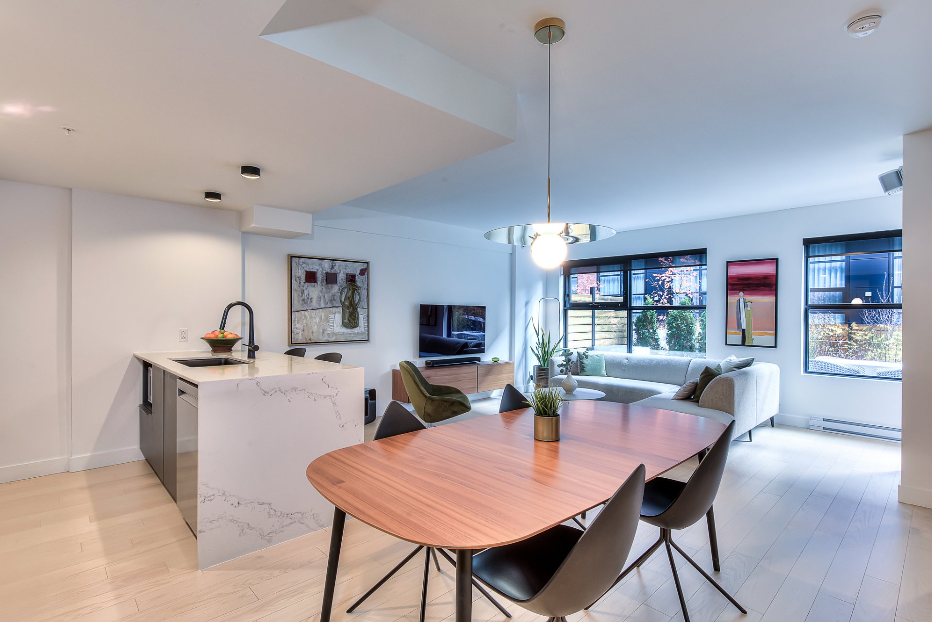 Photo - Hall d'entrée