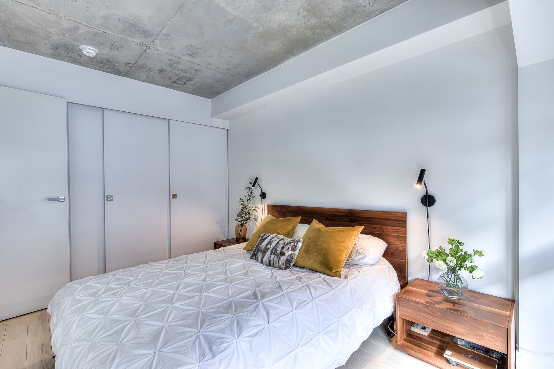 Photo - Chambre à coucher