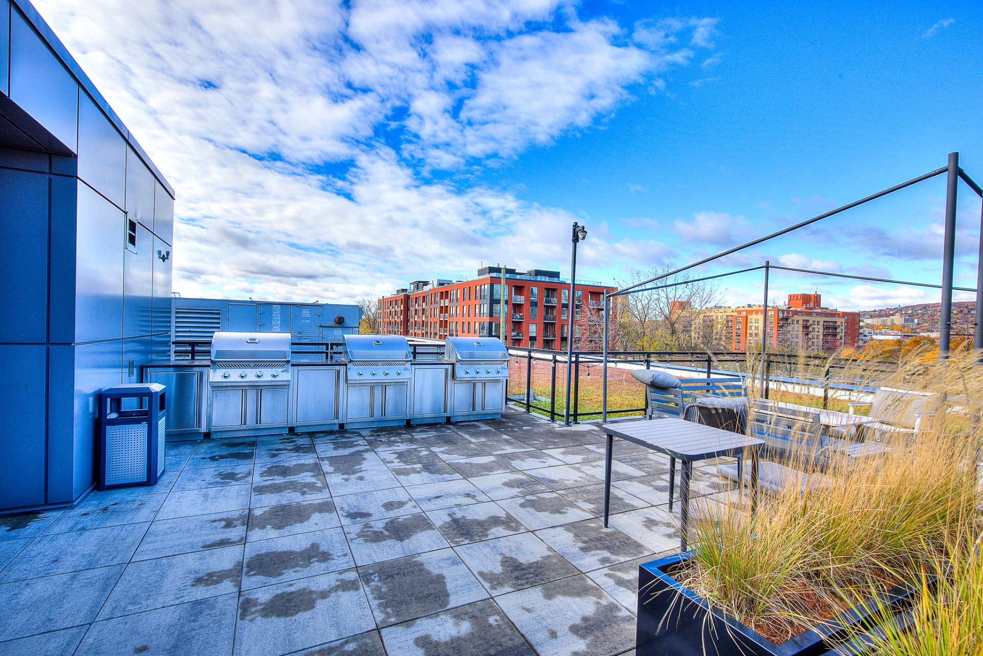 Photo - Salle communautaire