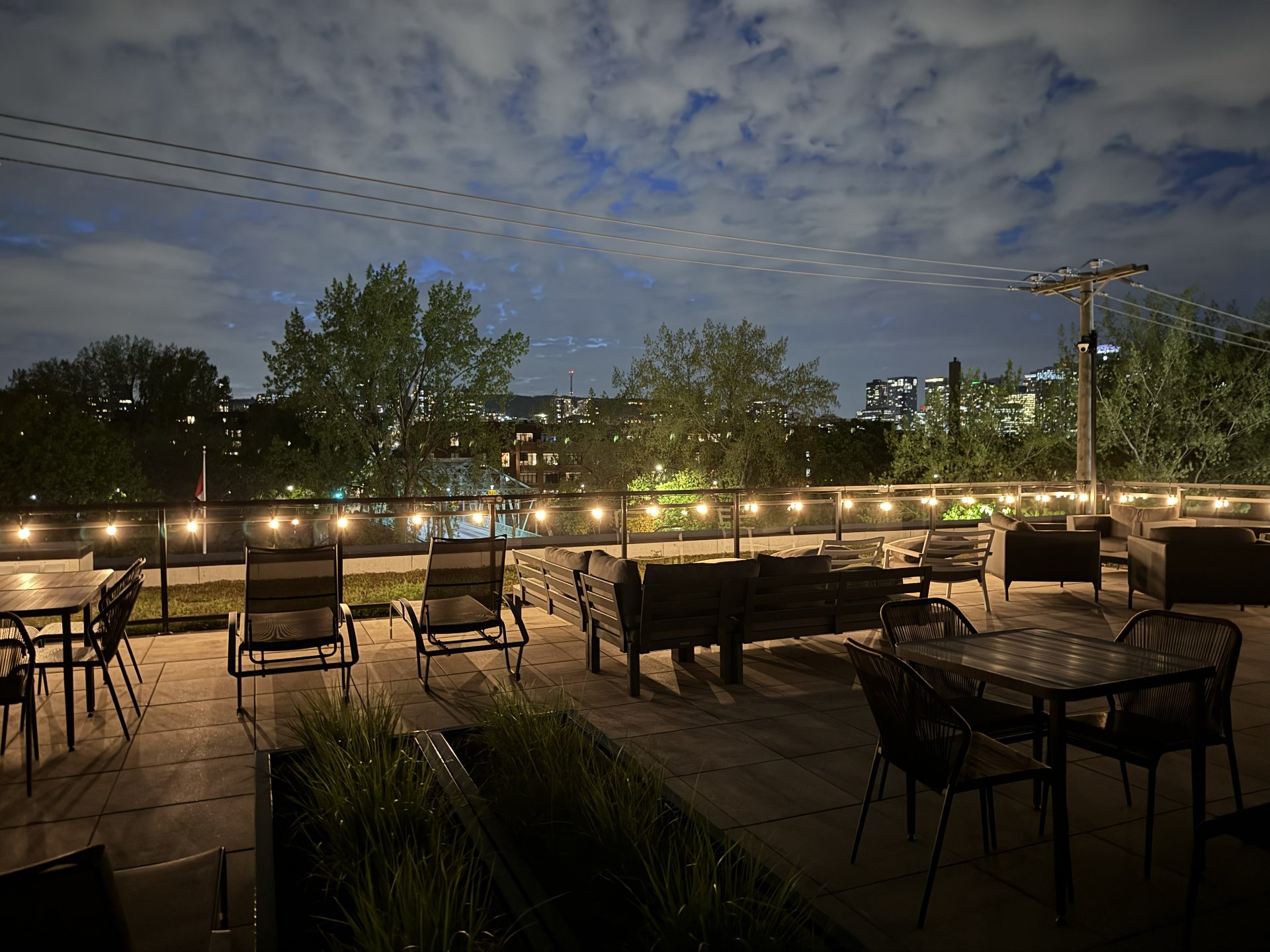 Photo -  Salle d'exercice