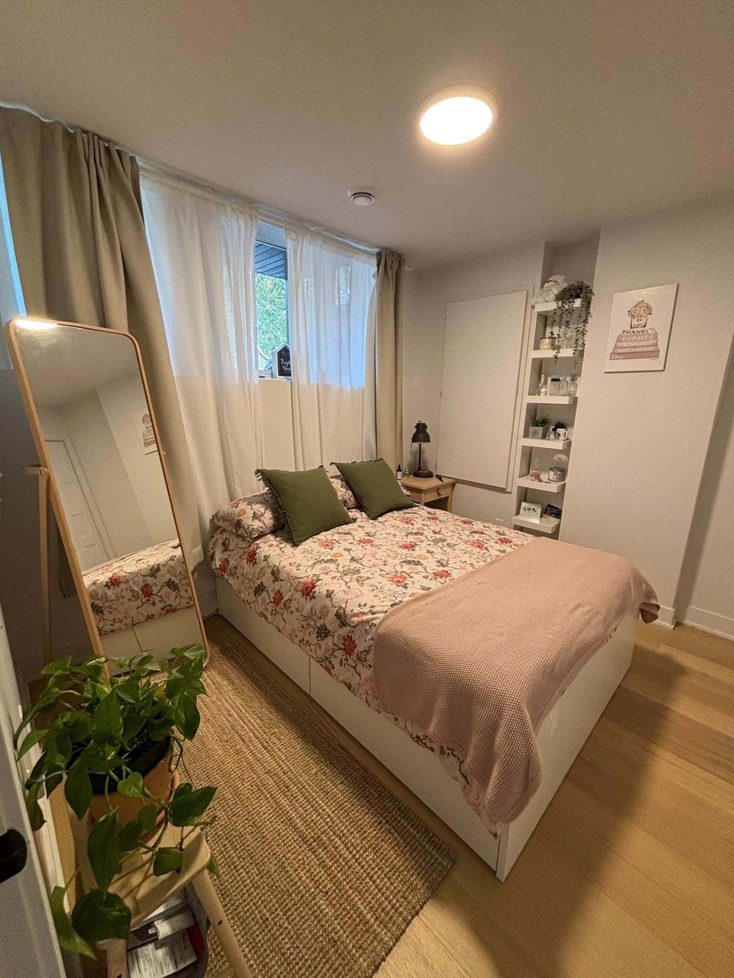 Photo - Chambre à coucher