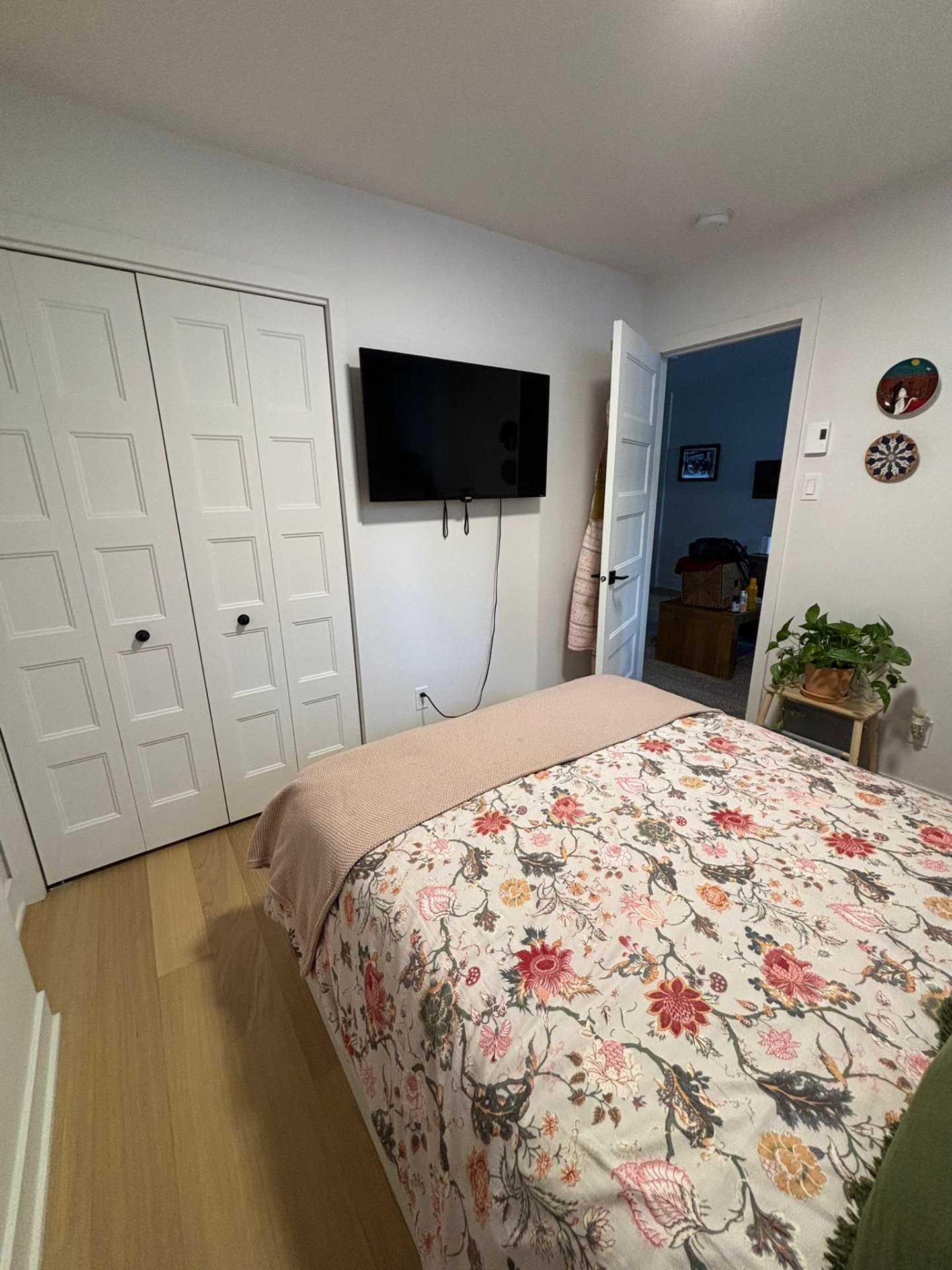 Photo - Chambre à coucher