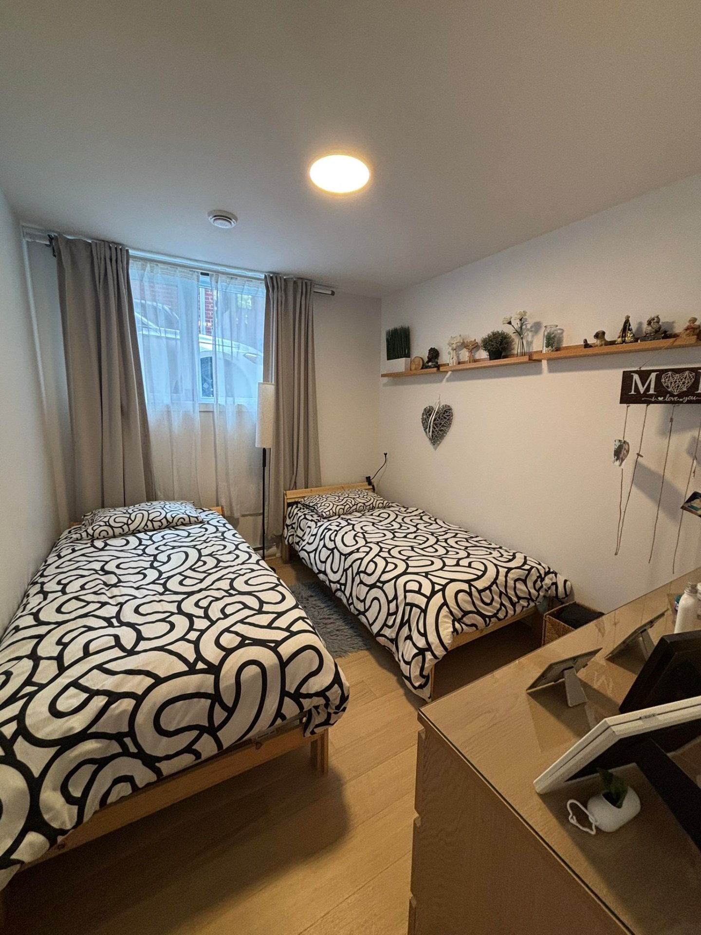 Photo - Chambre à coucher