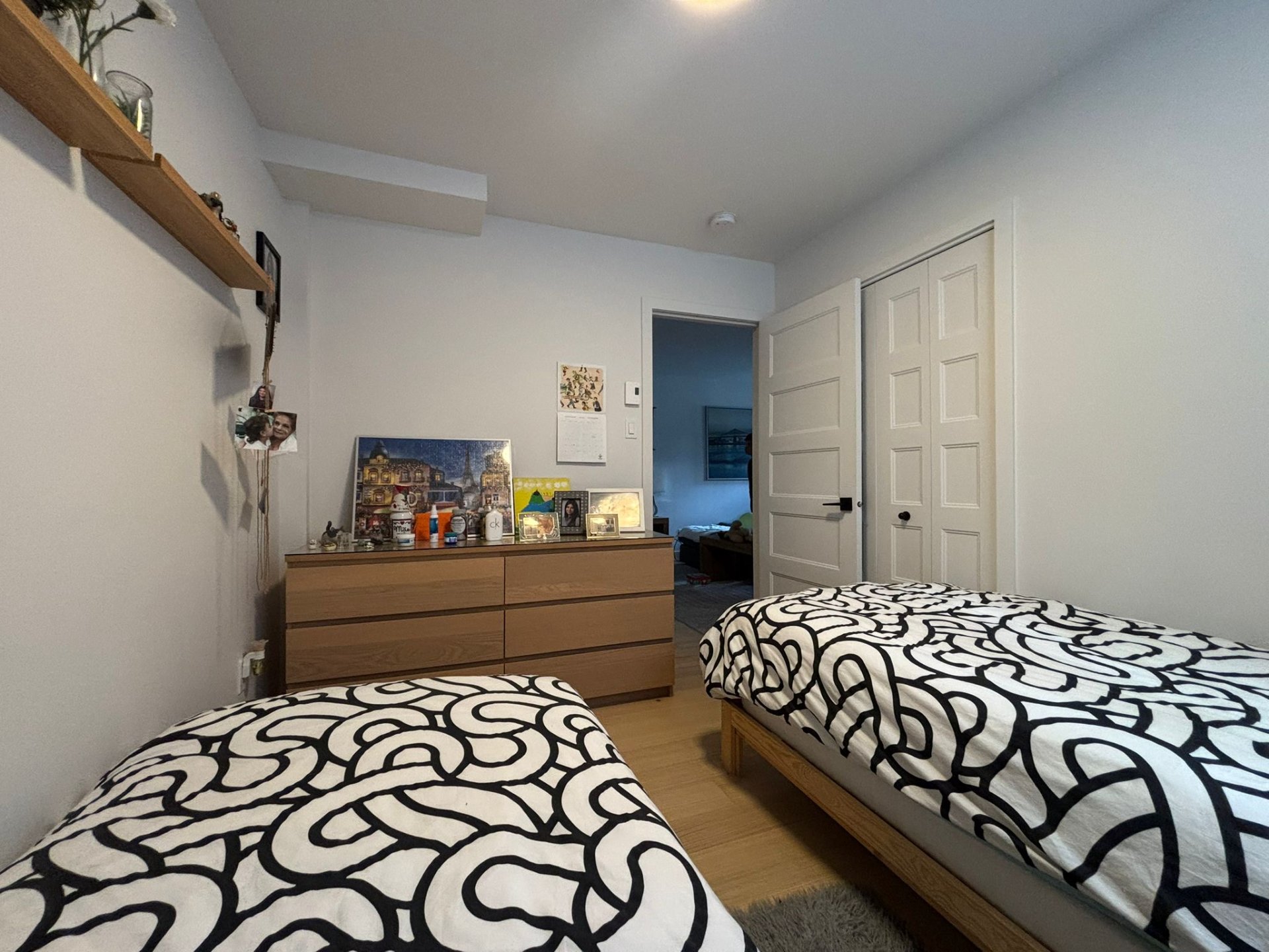 Photo - Chambre à coucher