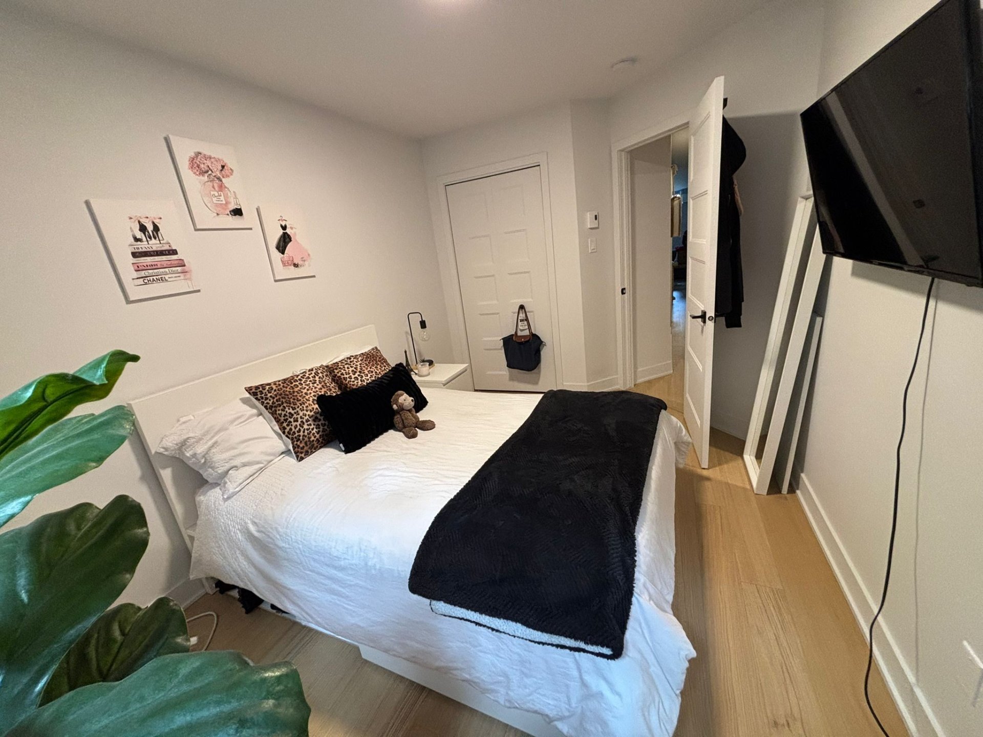 Photo - Chambre à coucher