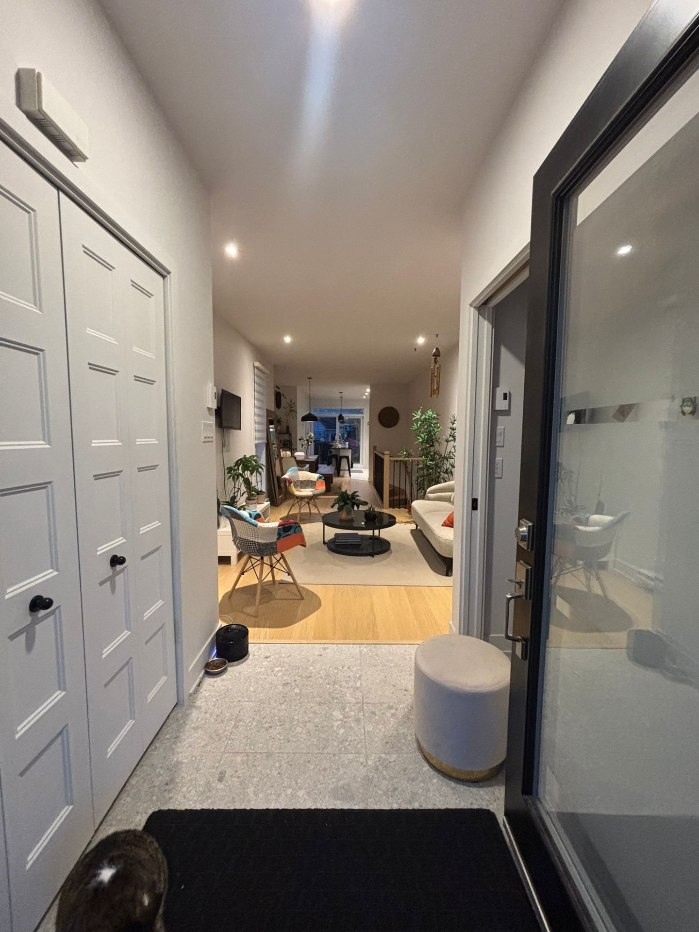 Photo - Hall d'entrée