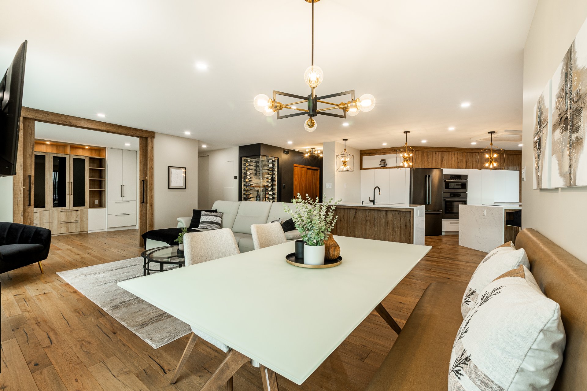 Photo - Salle à manger