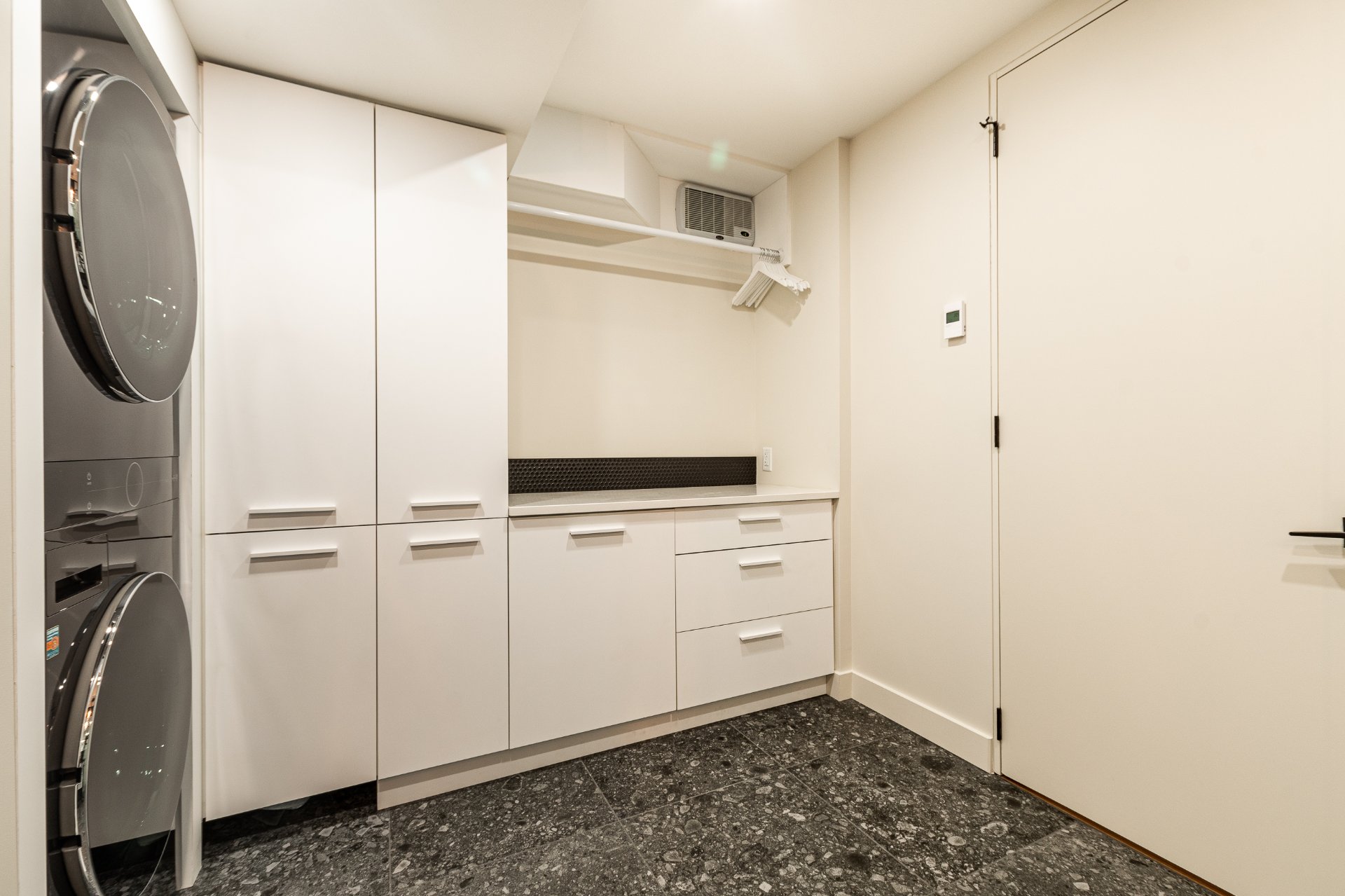 Photo - Salle de lavage