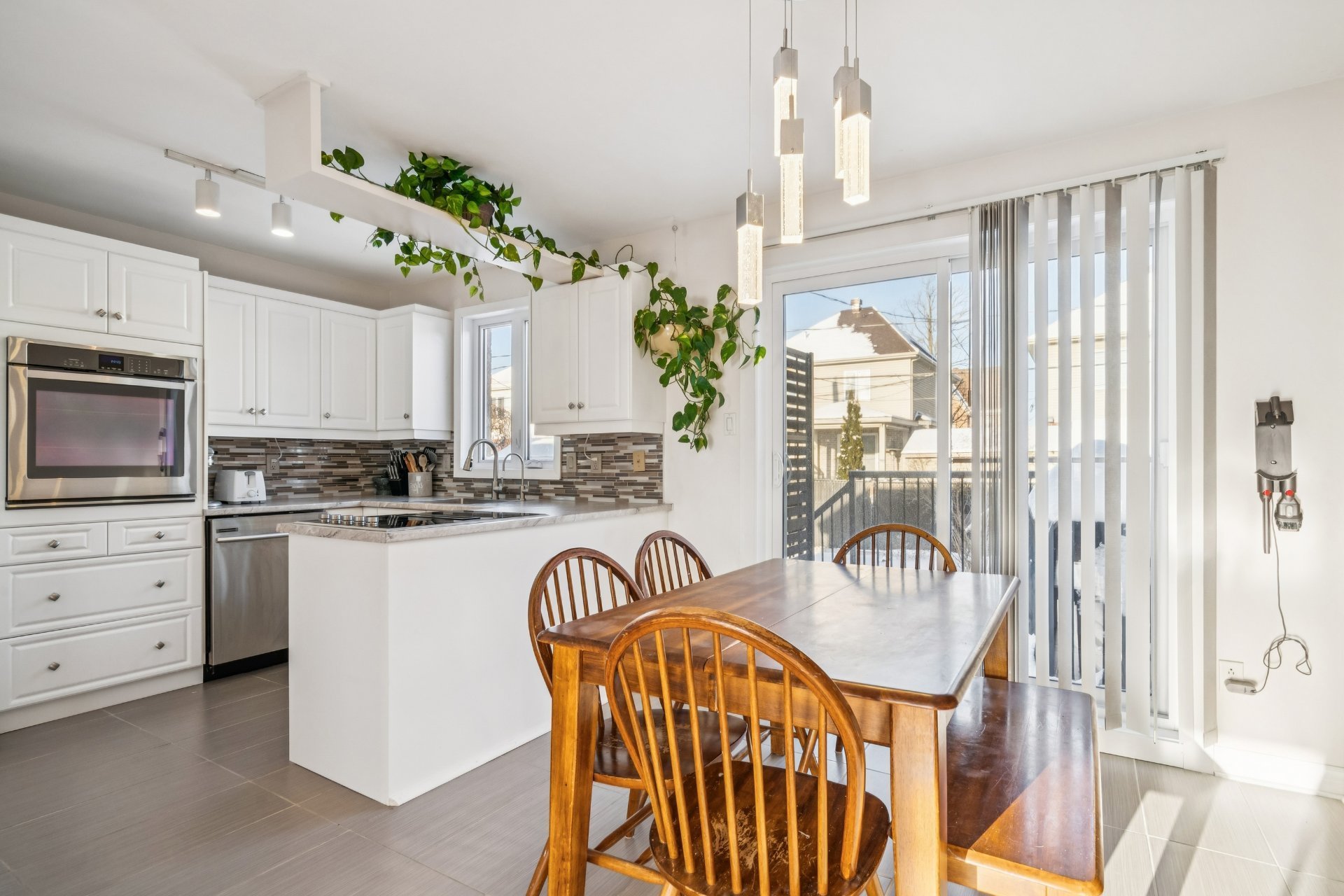 Photo - Salle à manger