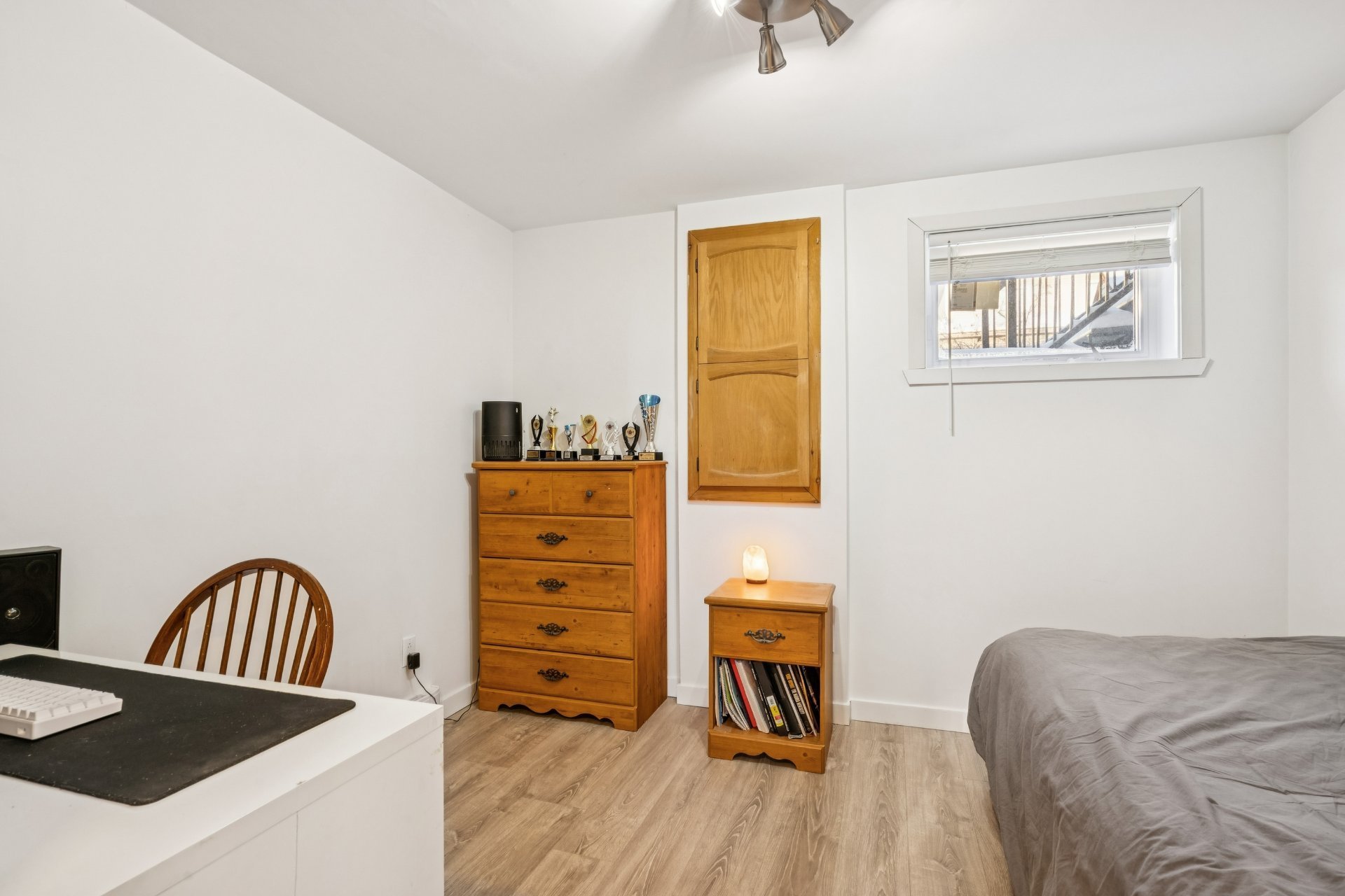 Photo - Chambre à coucher