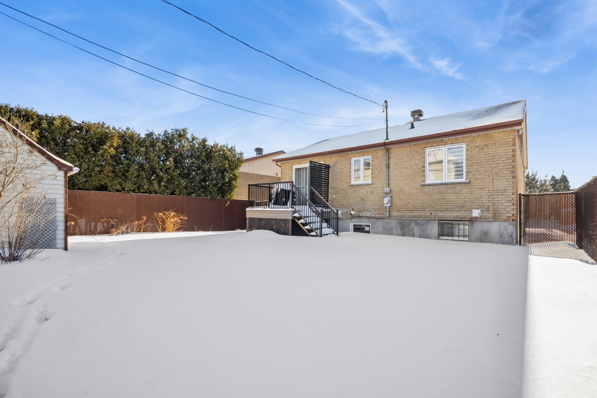 Photo - Face arrière