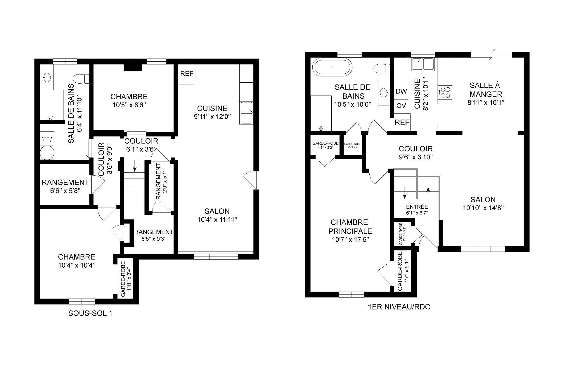 Photo - Plan (croquis)