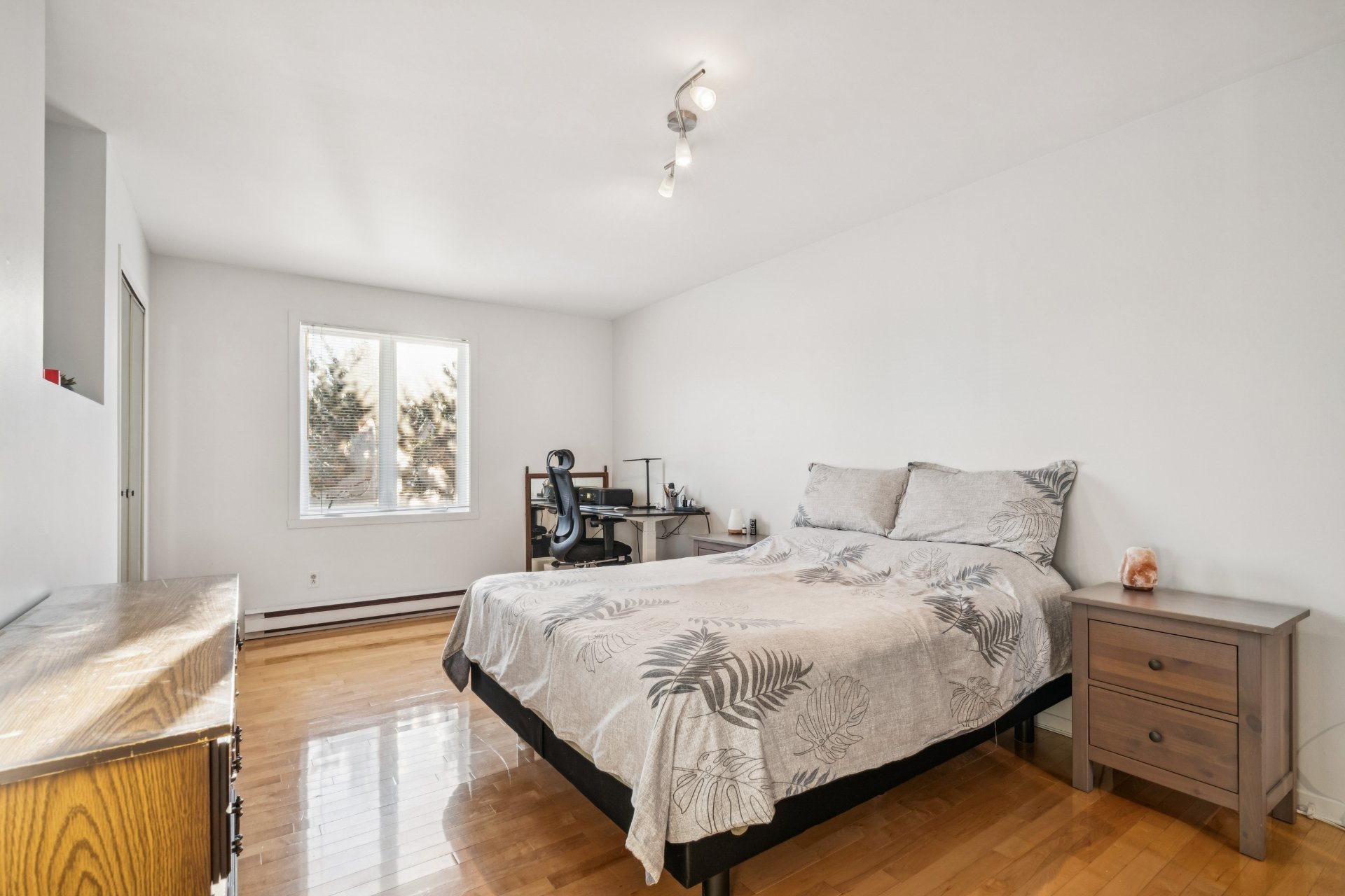 Photo - Chambre à coucher principale