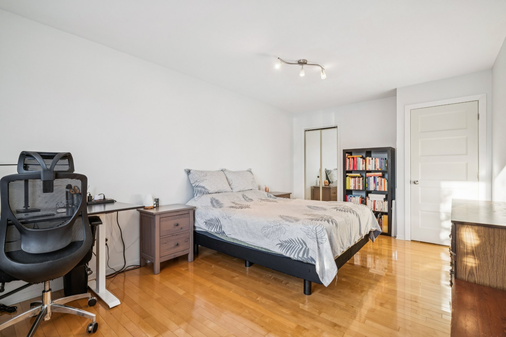 Photo - Chambre à coucher principale