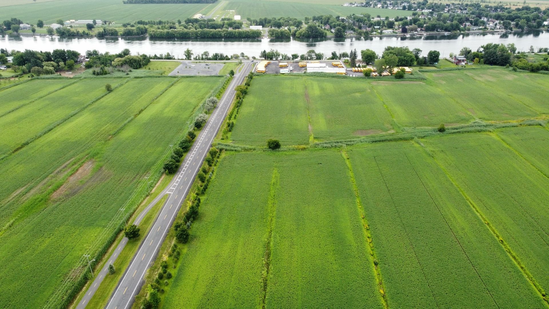 Photo - Photo aérienne