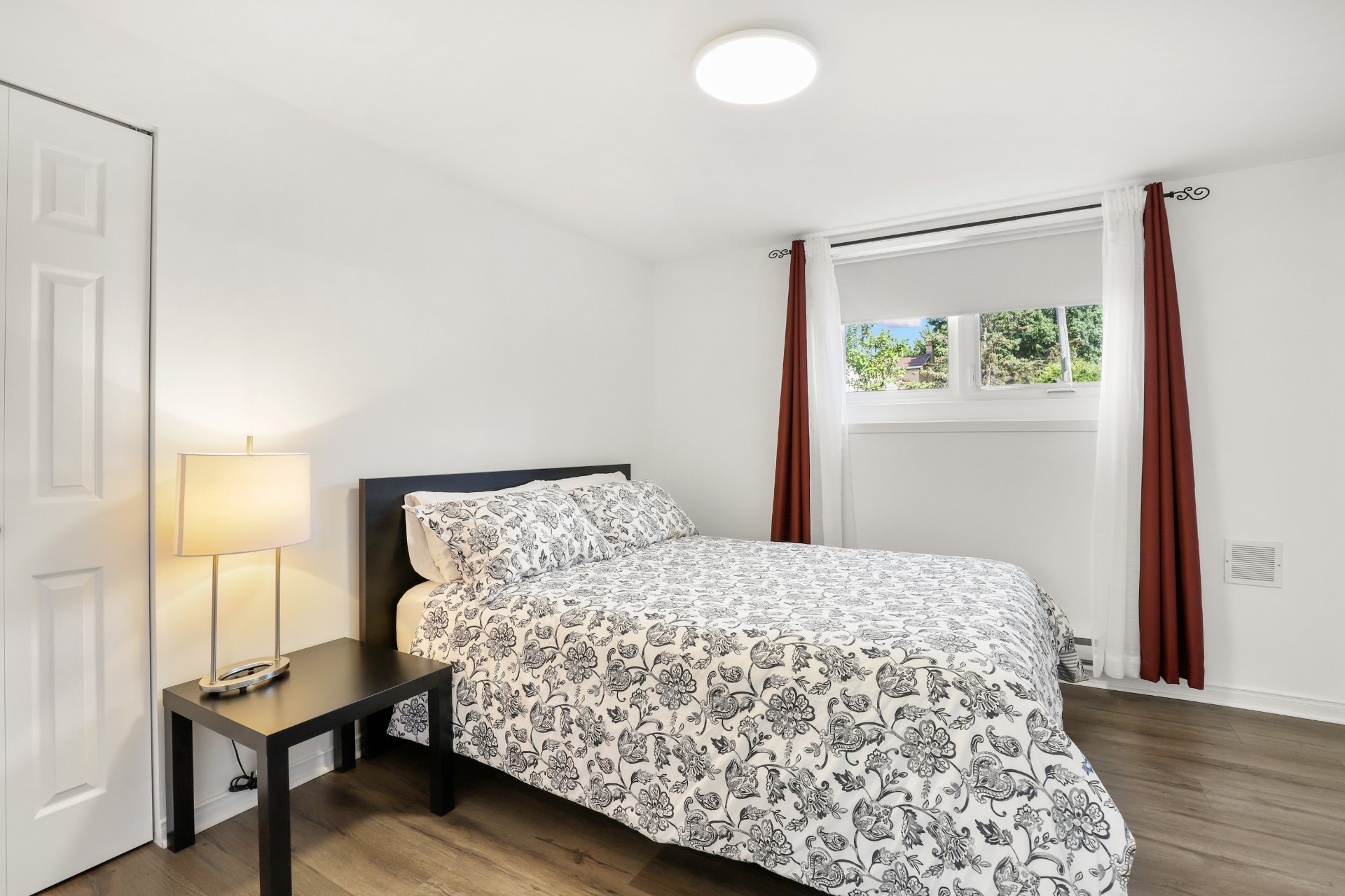 Photo - Chambre à coucher principale