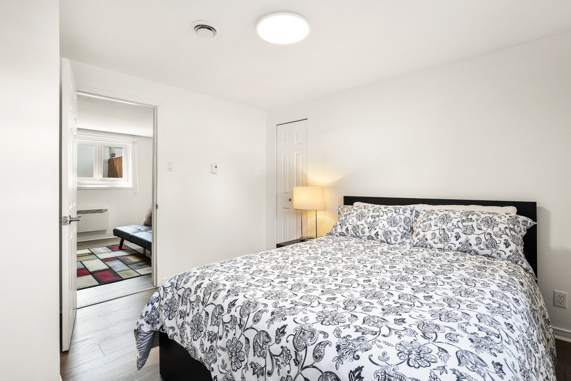 Photo - Chambre à coucher principale