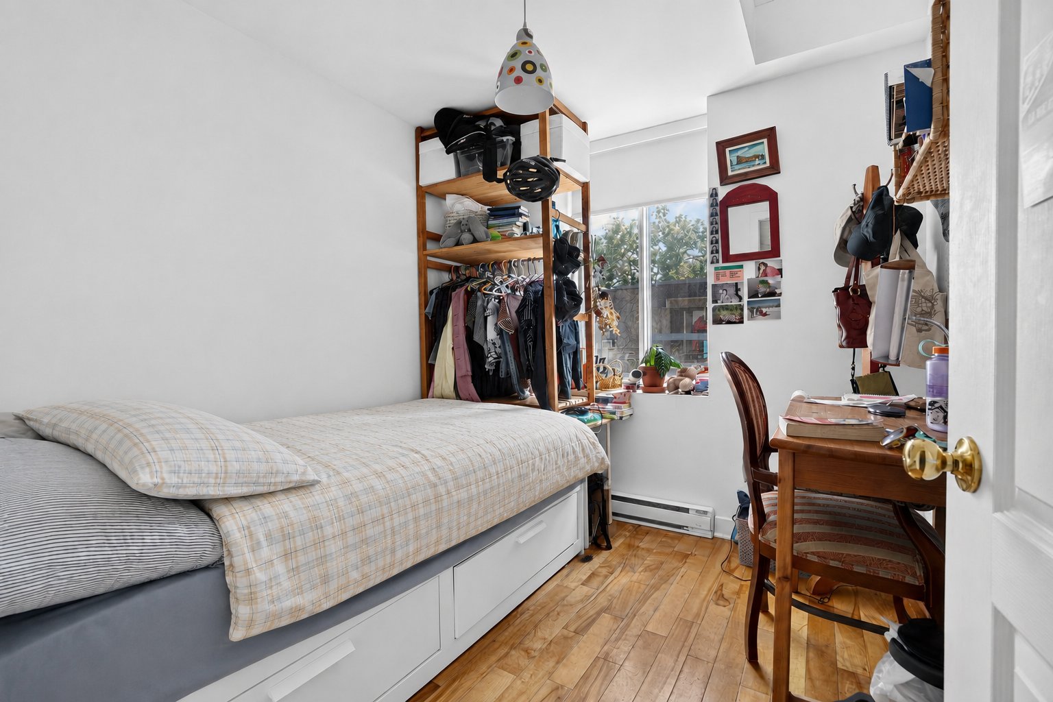 Photo - Chambre à coucher