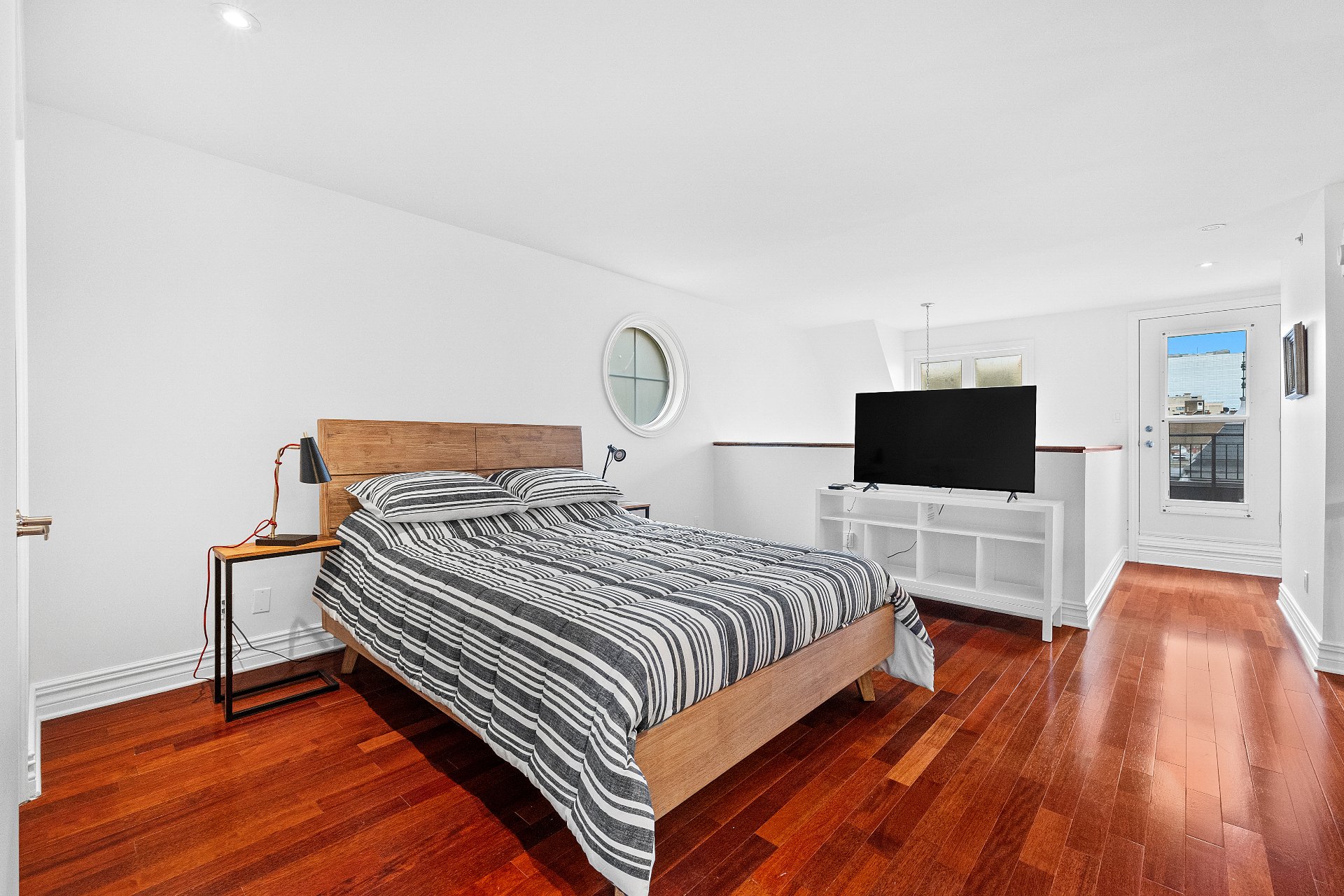 Photo - Chambre à coucher principale