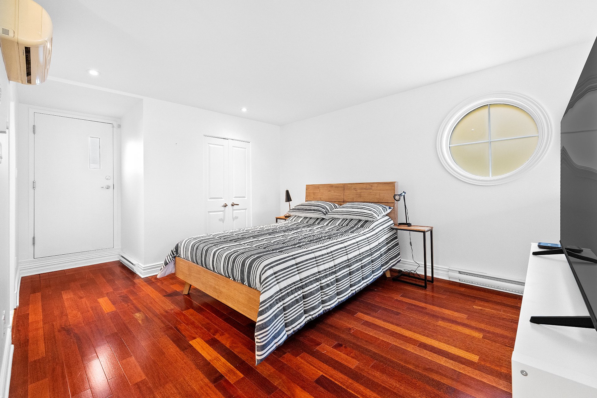 Photo - Chambre à coucher principale