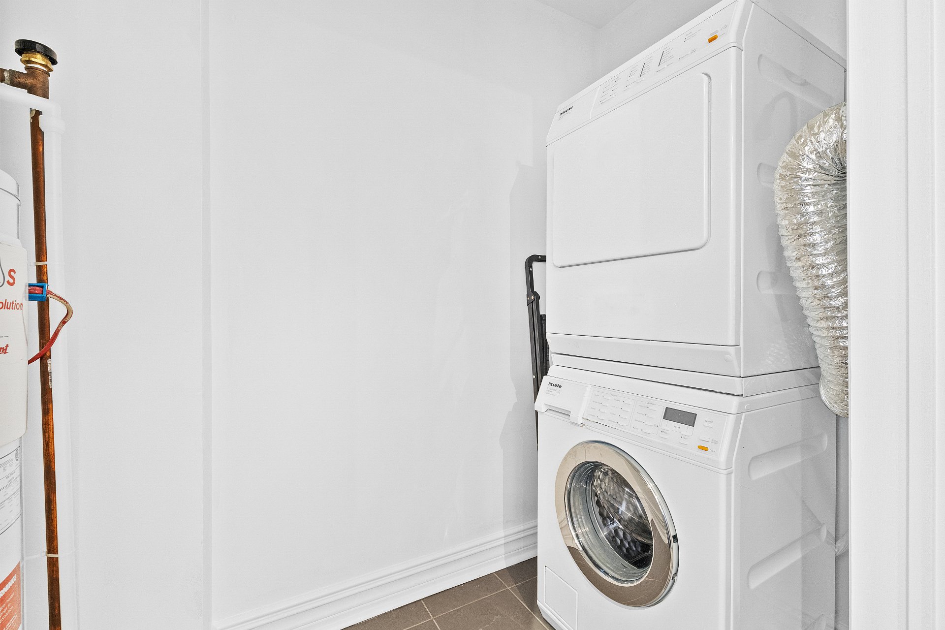 Photo - Salle de lavage