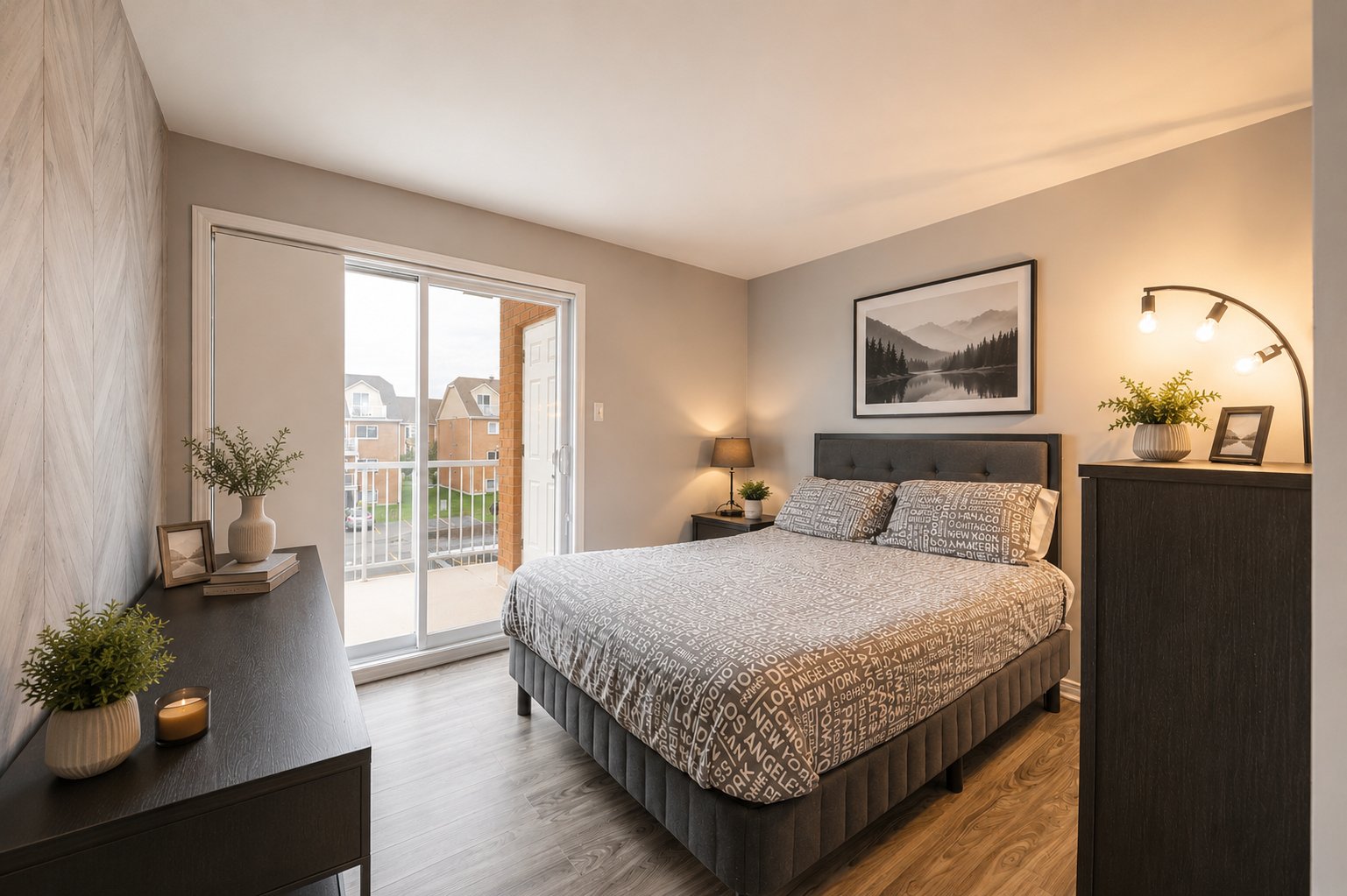 Photo - Bedroom