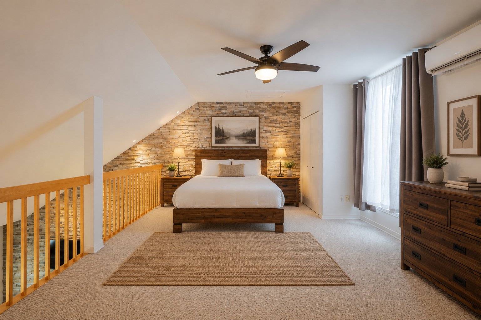 Photo - Primary bedroom
