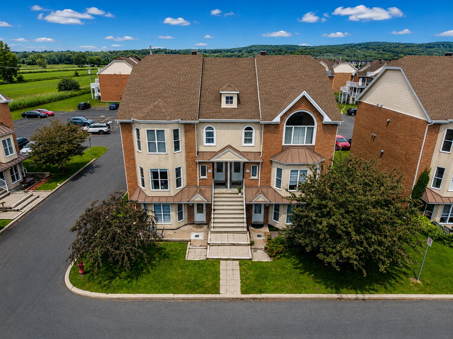 Photo - Aerial photo