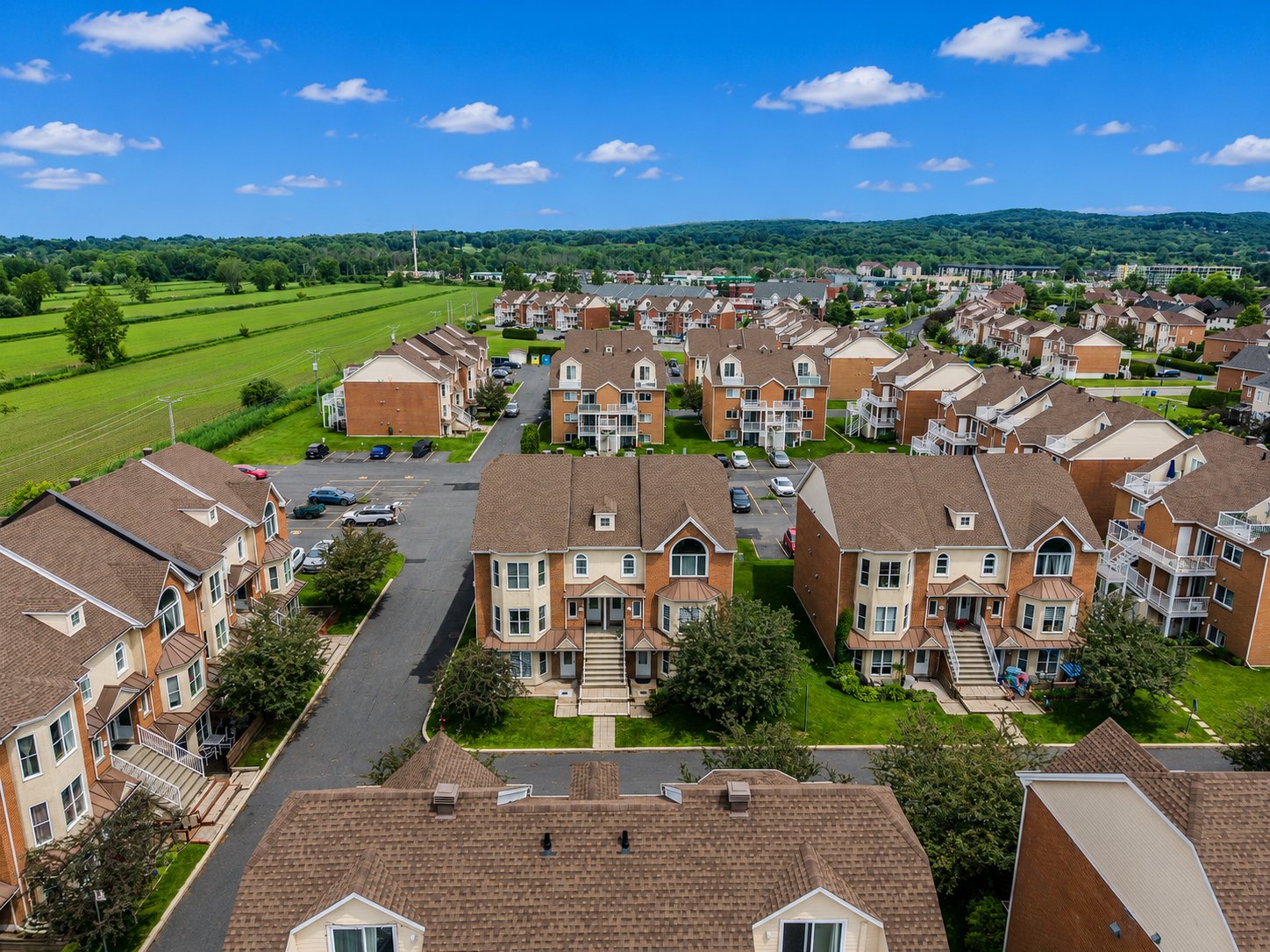Photo - Aerial photo